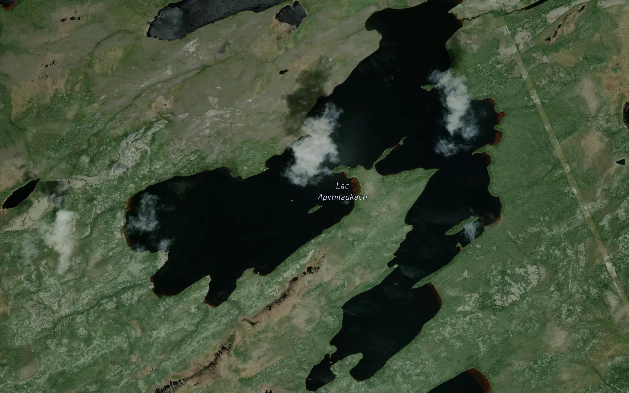 Lac Apimitaukach