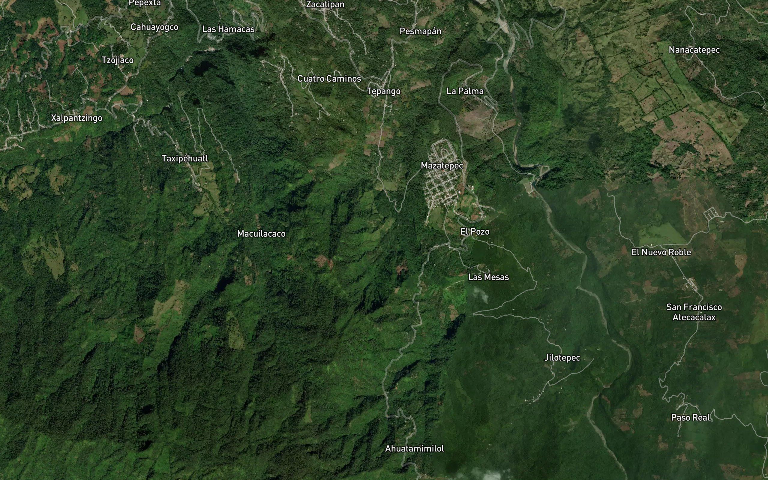 Barranca Quezapa
