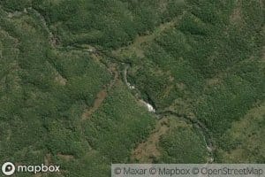 Chutes De Cinquante des Soixante m