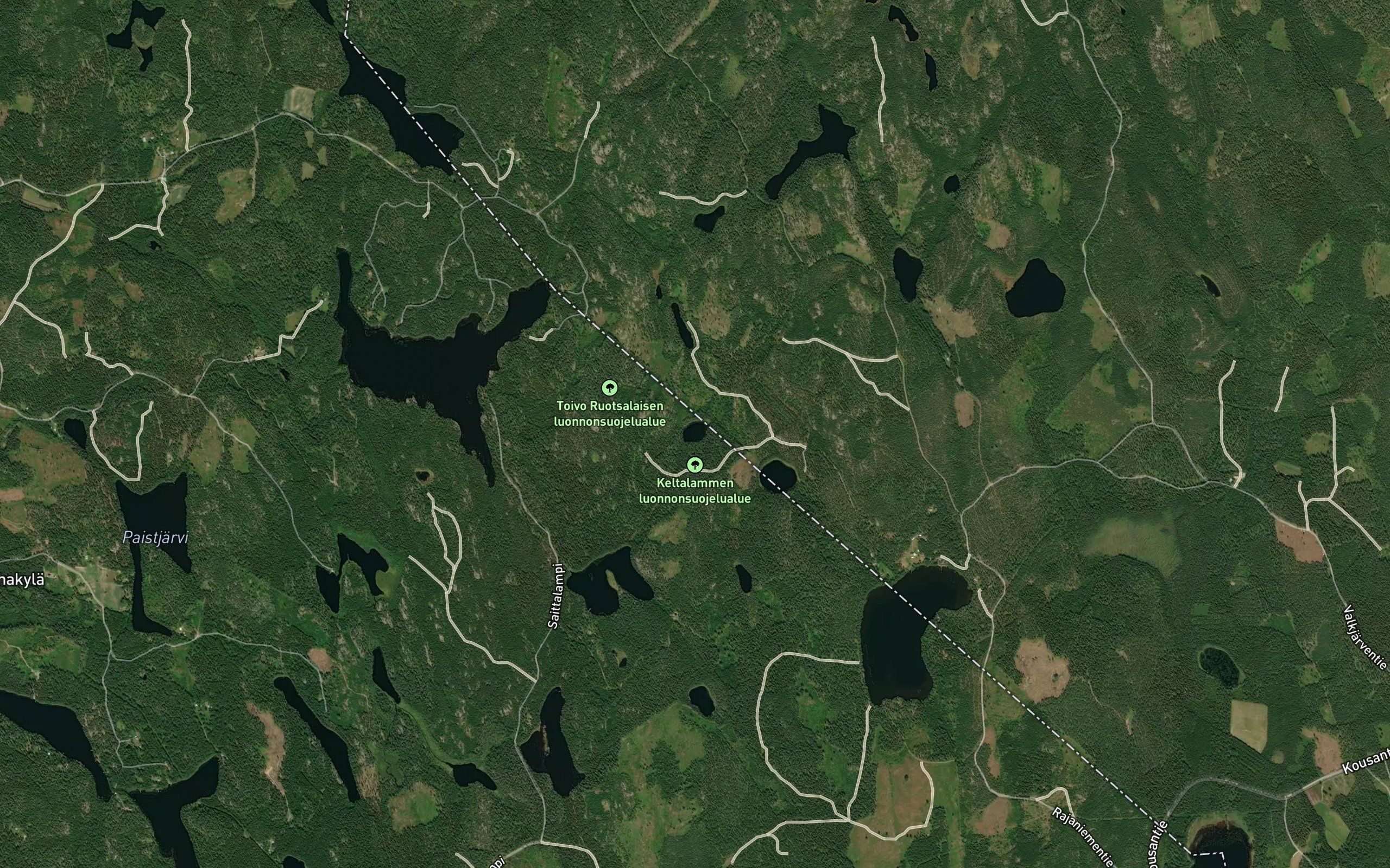 Keltalampi