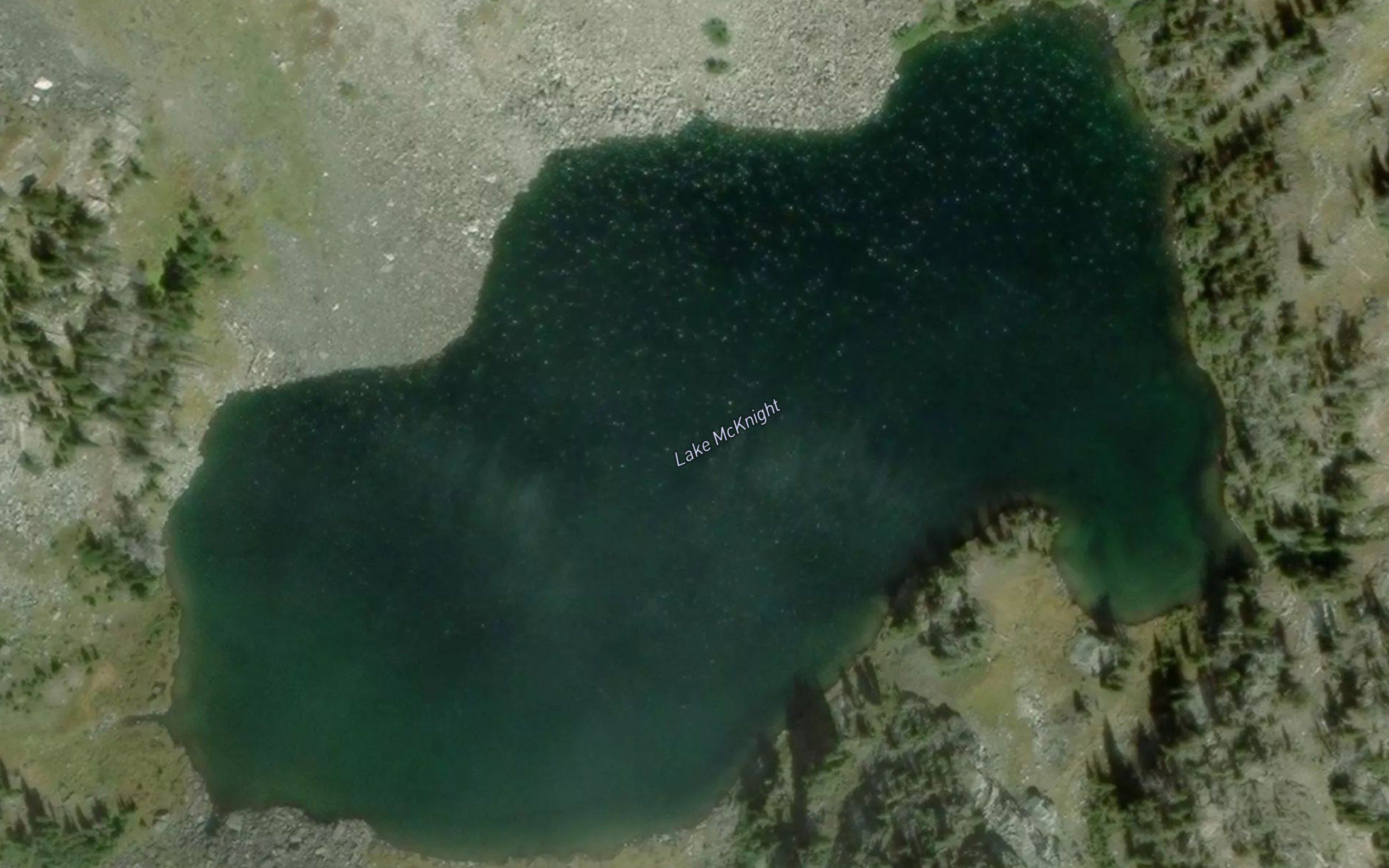 Lake McKnight