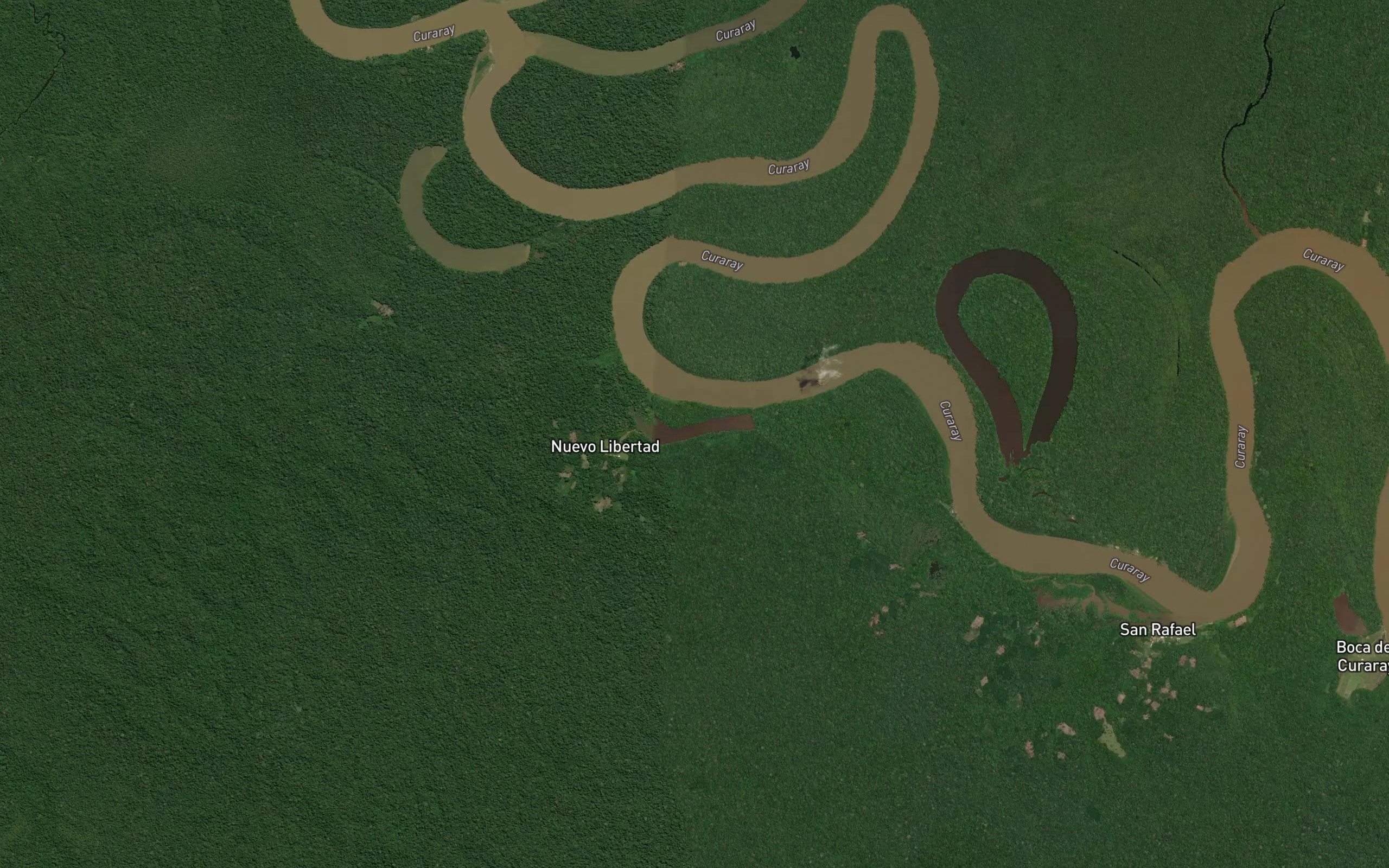 Laguna Urco