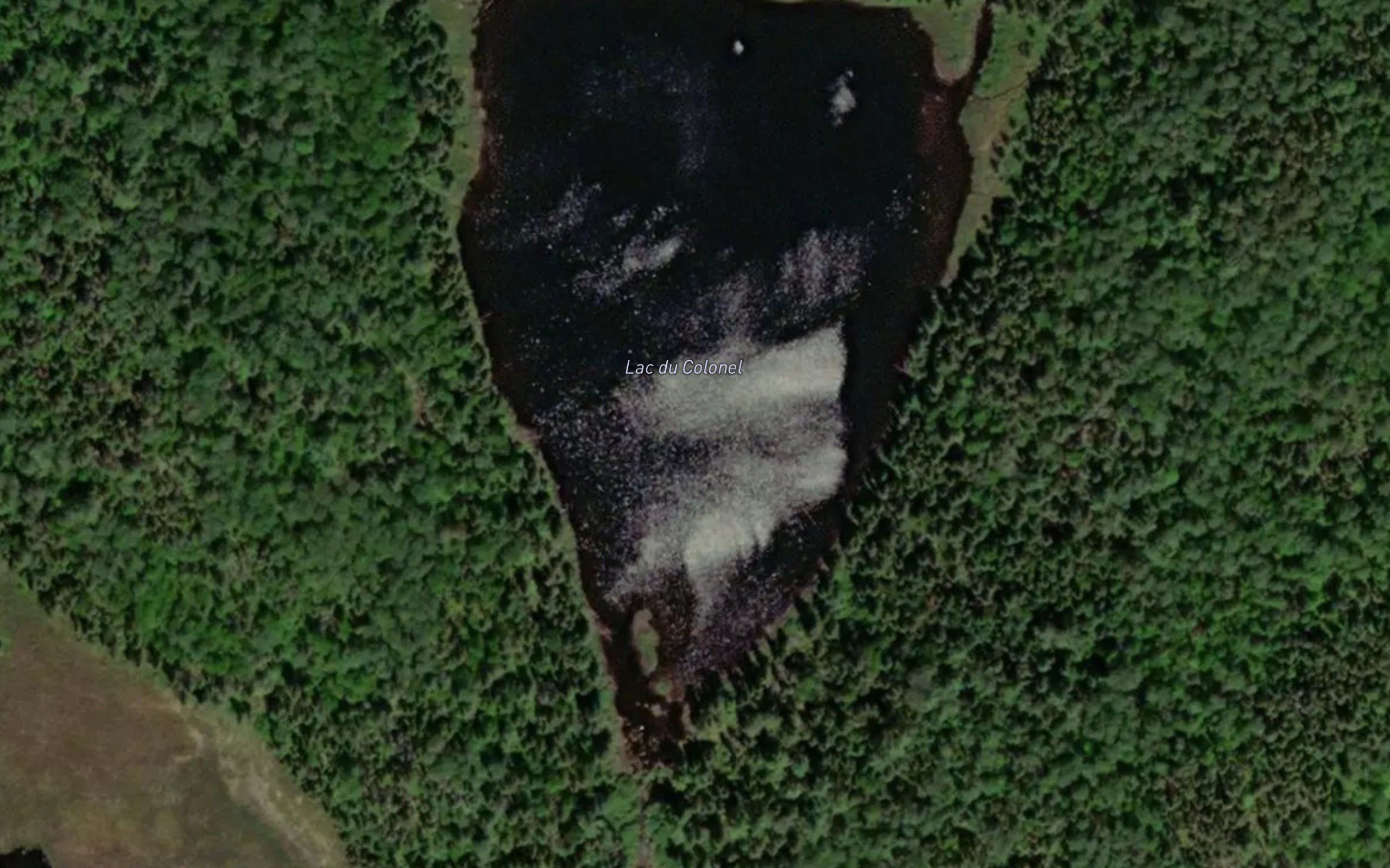 Lac du Colonel