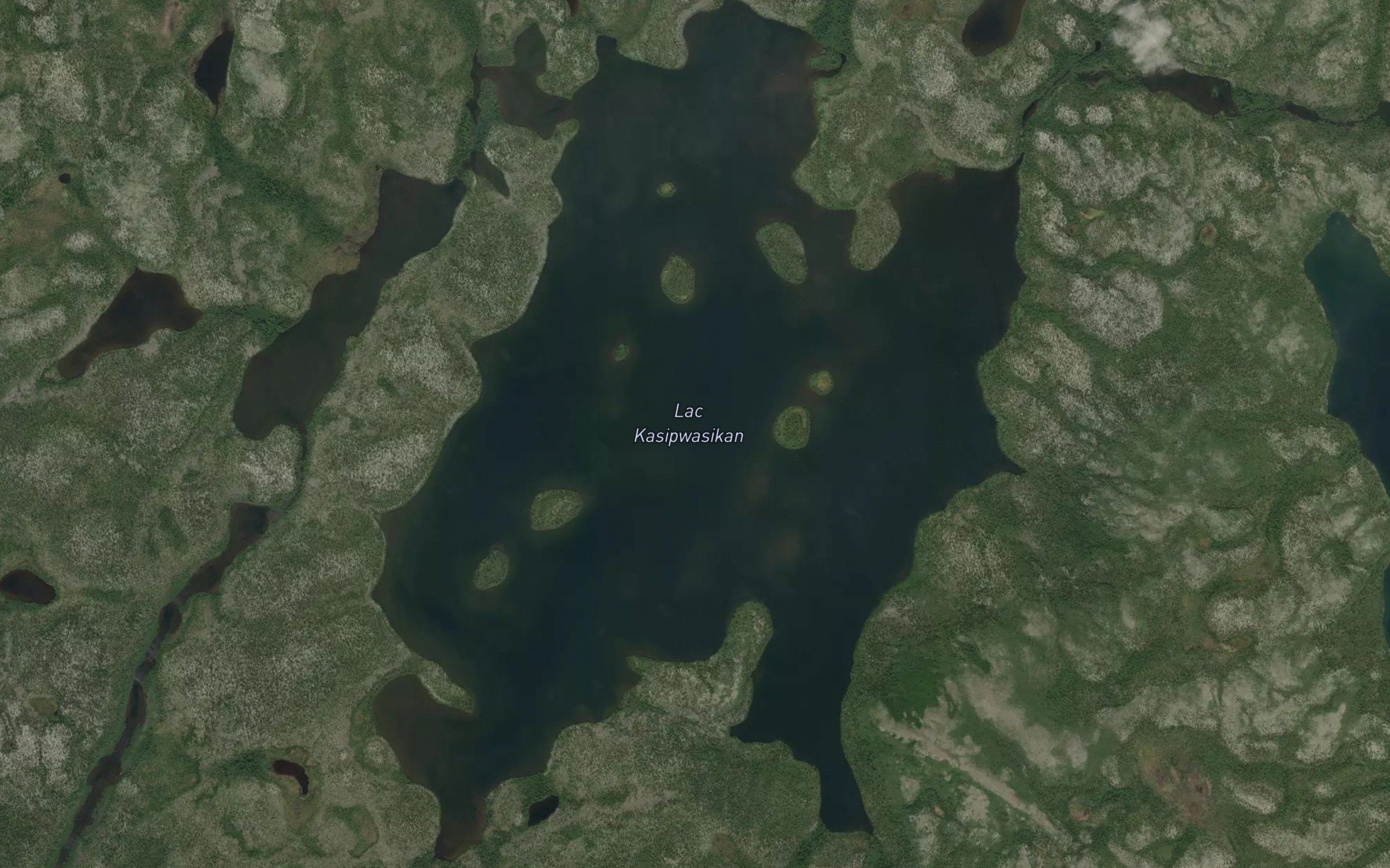 Lac Kasipwasikan