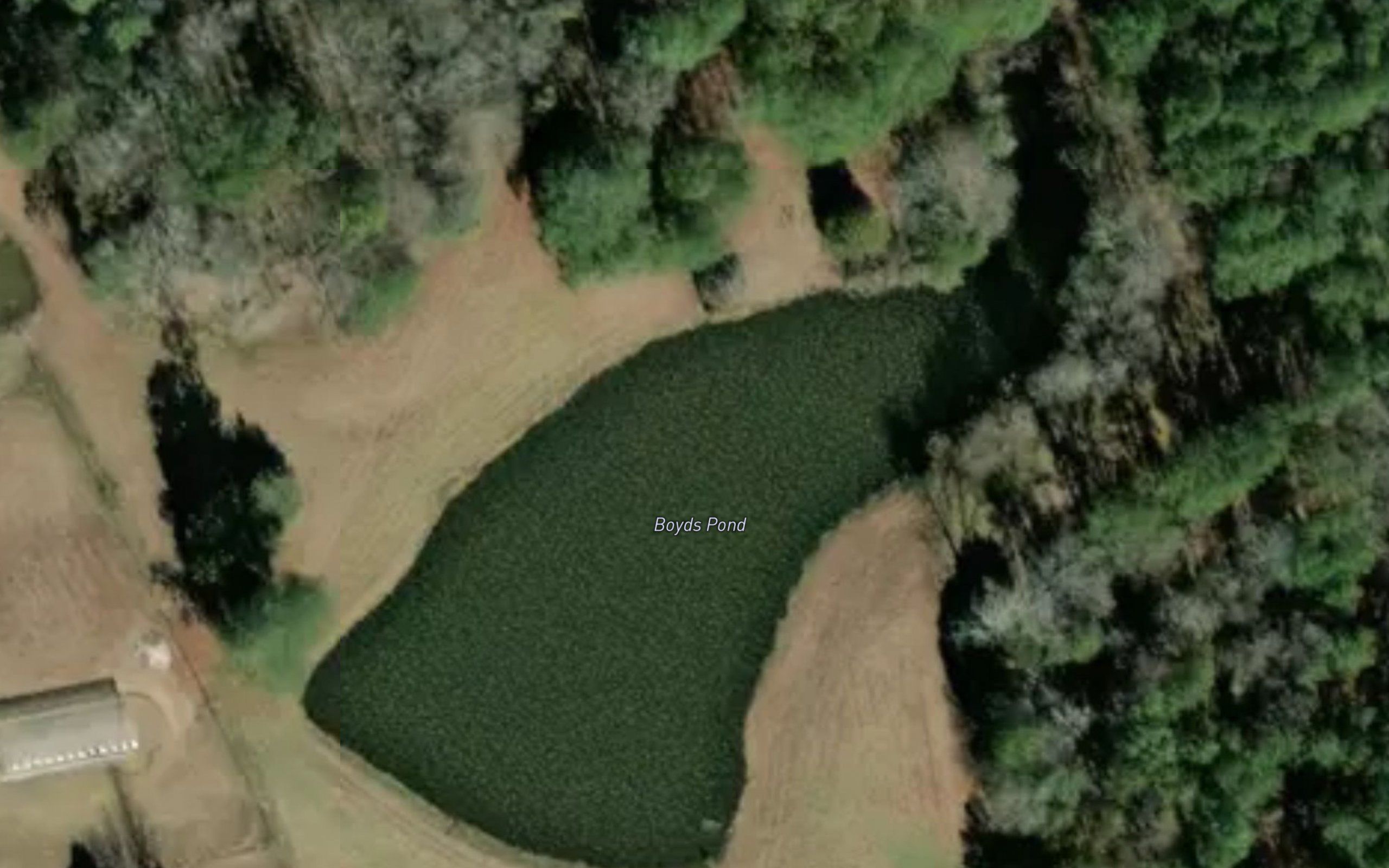 Boyds Pond