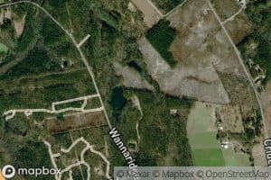 Wannamakers Upper I-26 Pond