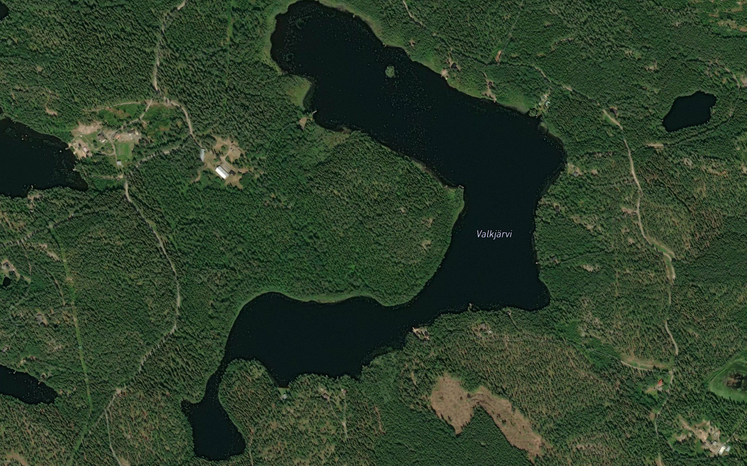 Valkjarvi
