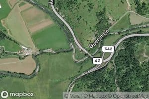 Middle Fork Coquille River