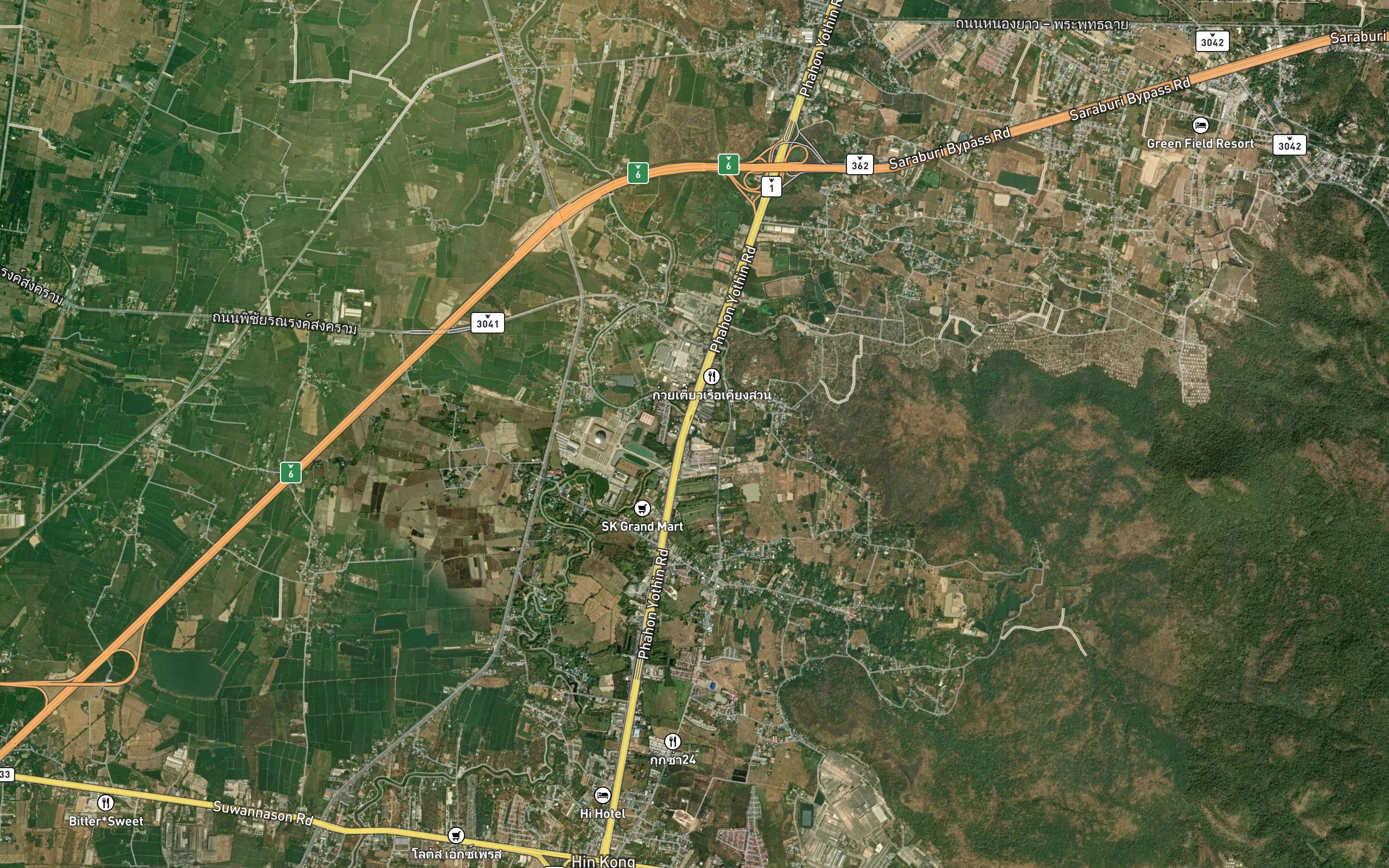 Khlong Nong Khuean Chang
