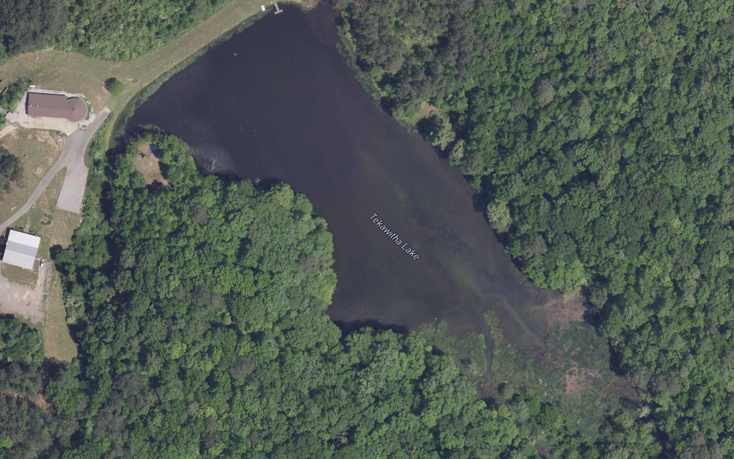 Tekawitha Lake