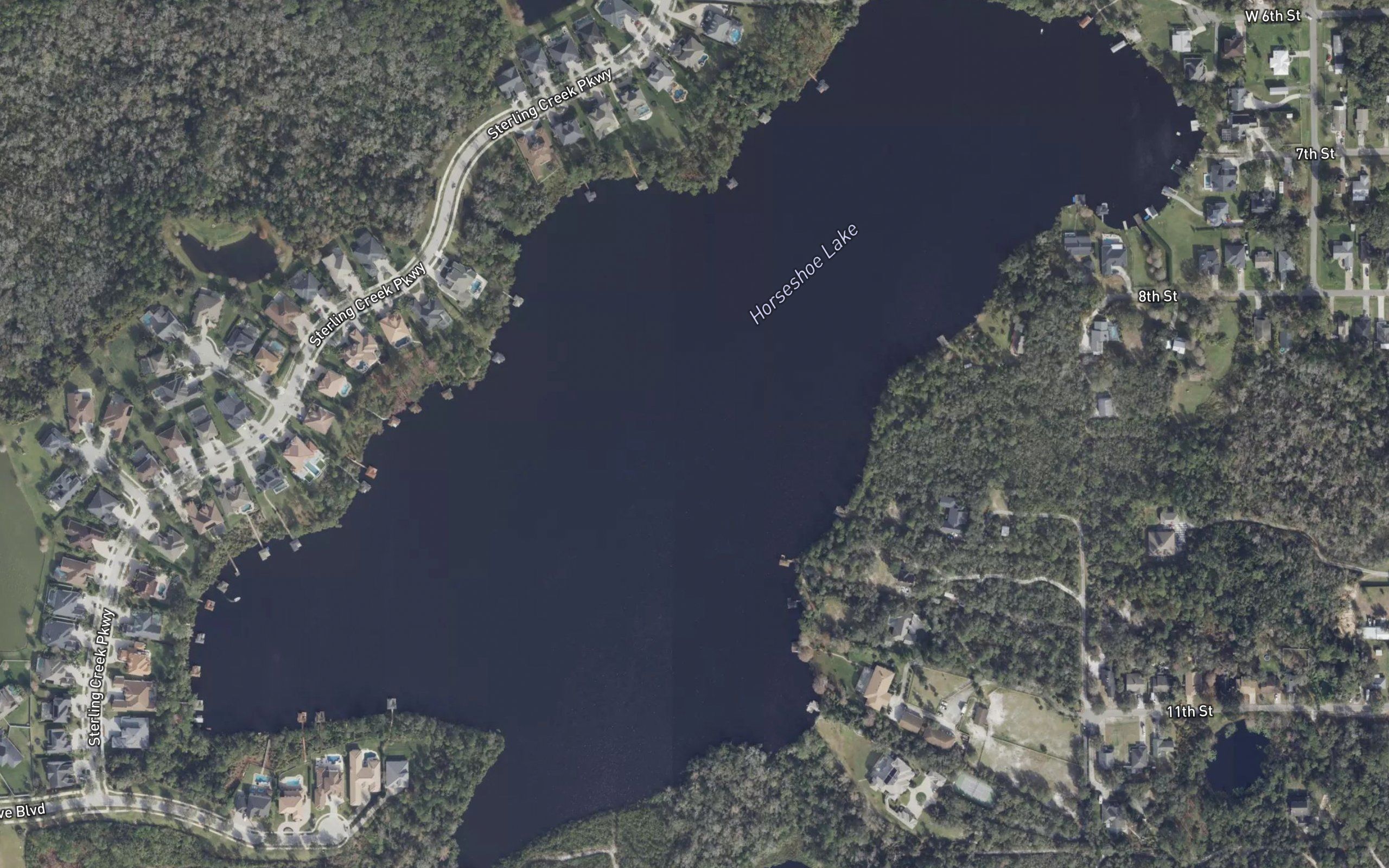 Horseshoe Lake