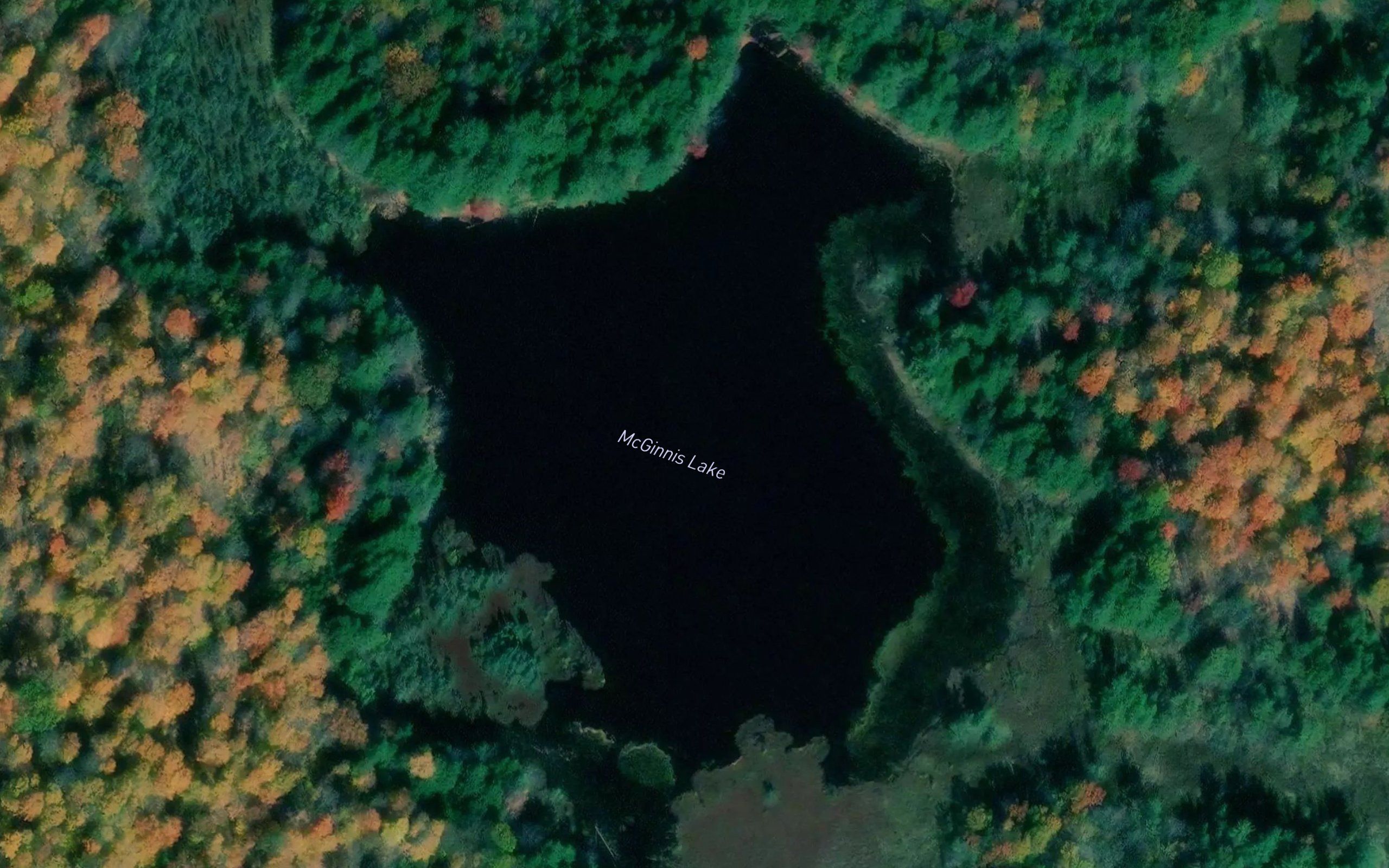 McGinnis Lake