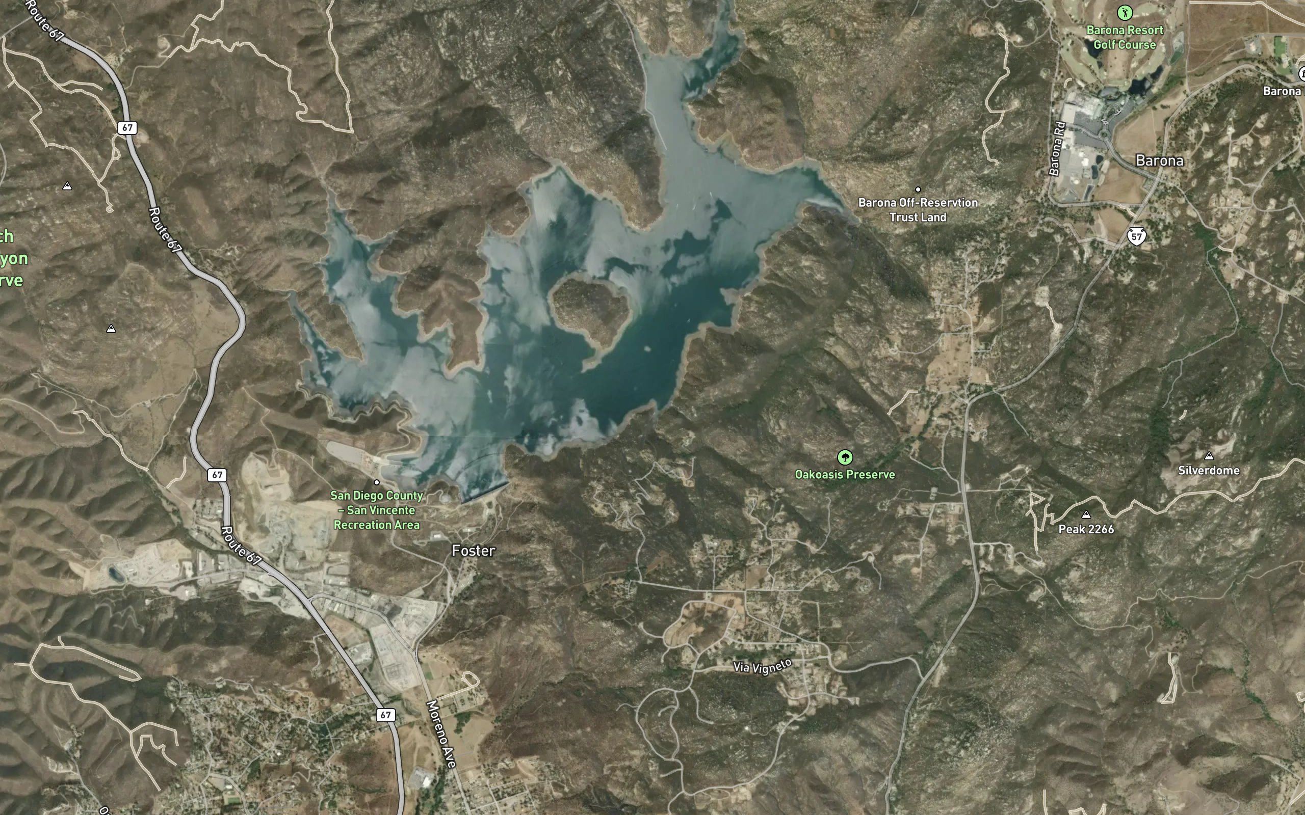 Catfish Cove