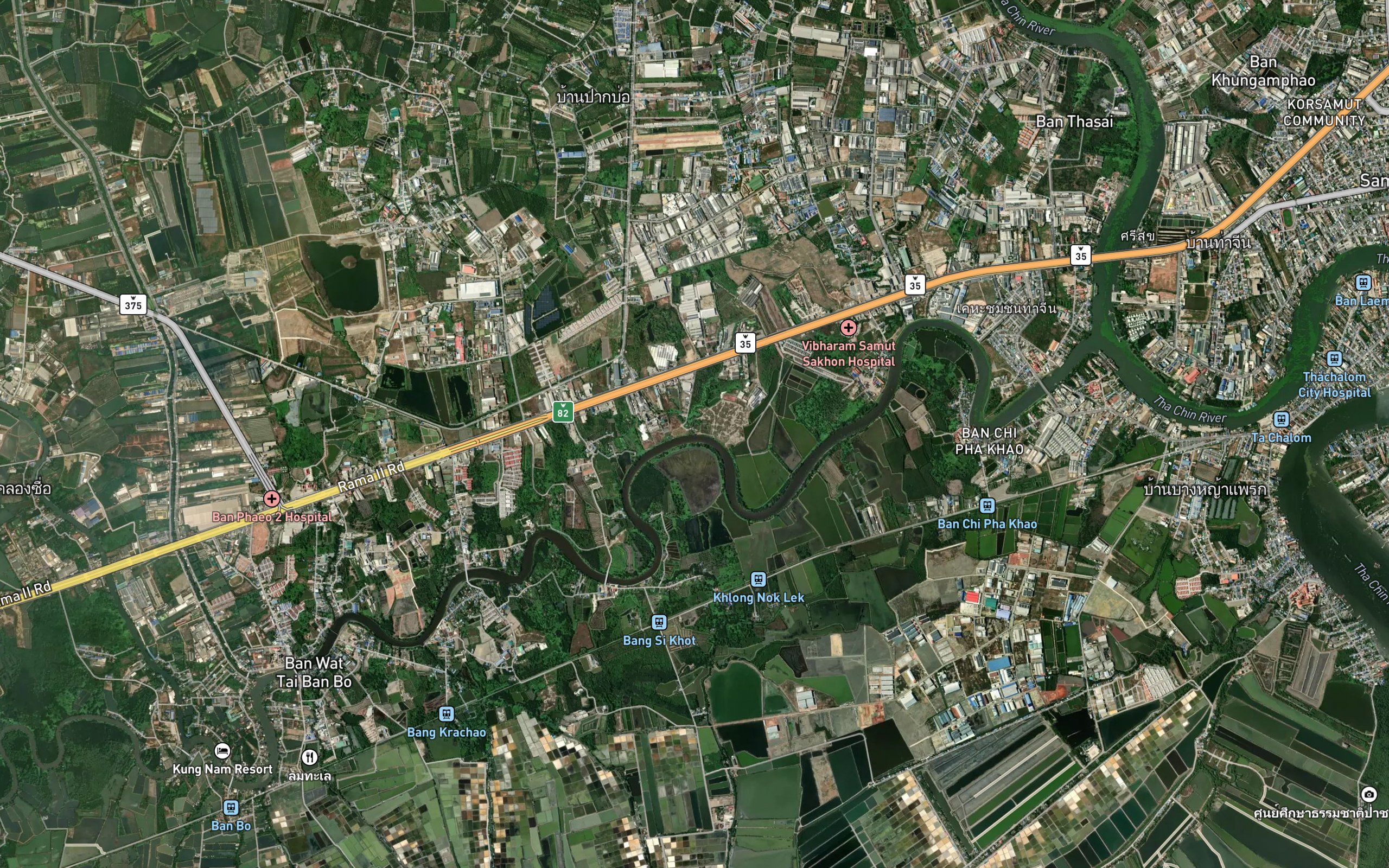 Khlong Bang Phai Mai