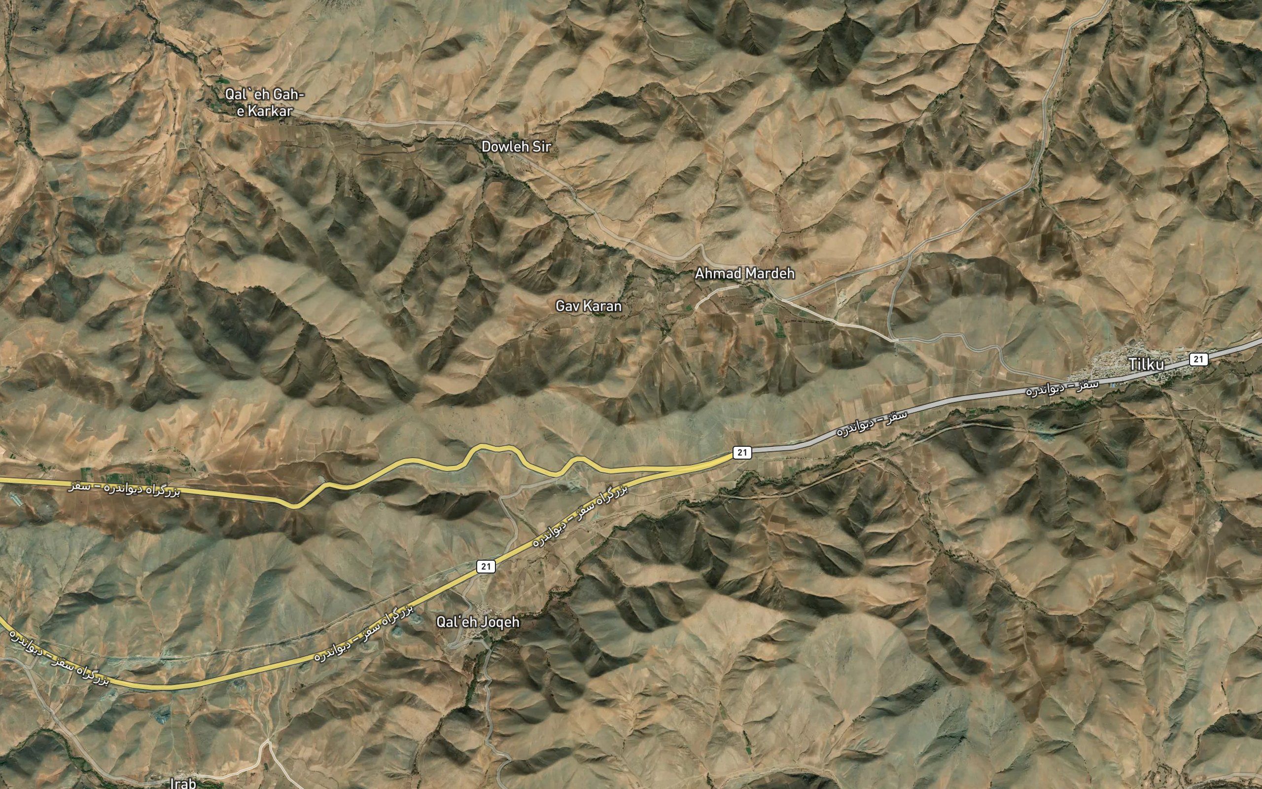 Cheshmeh-ye Mari
