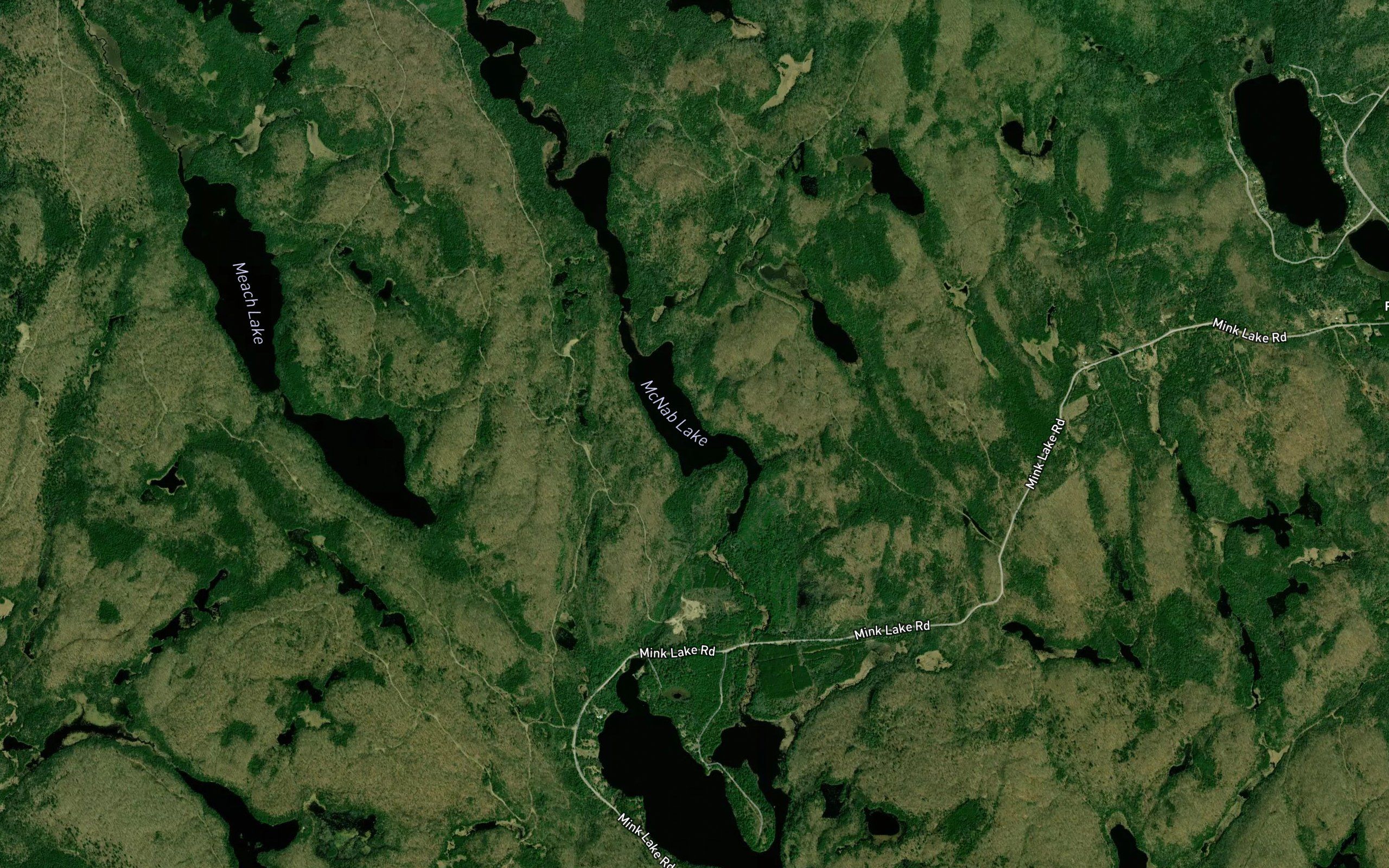 Robison Lake