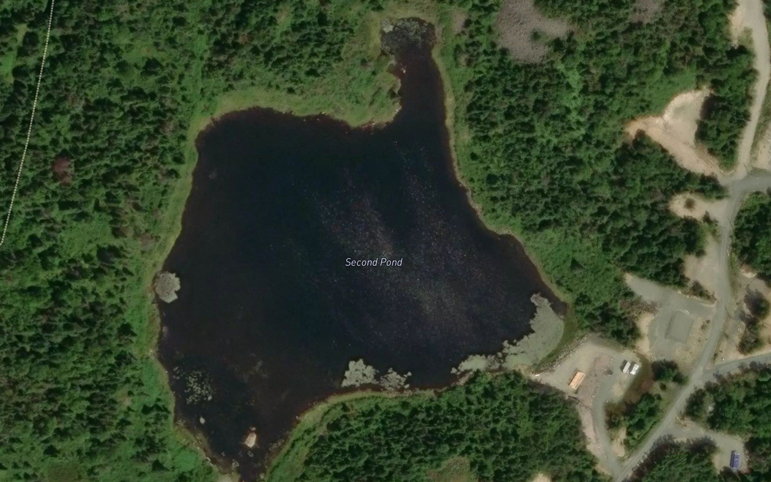 Second Pond