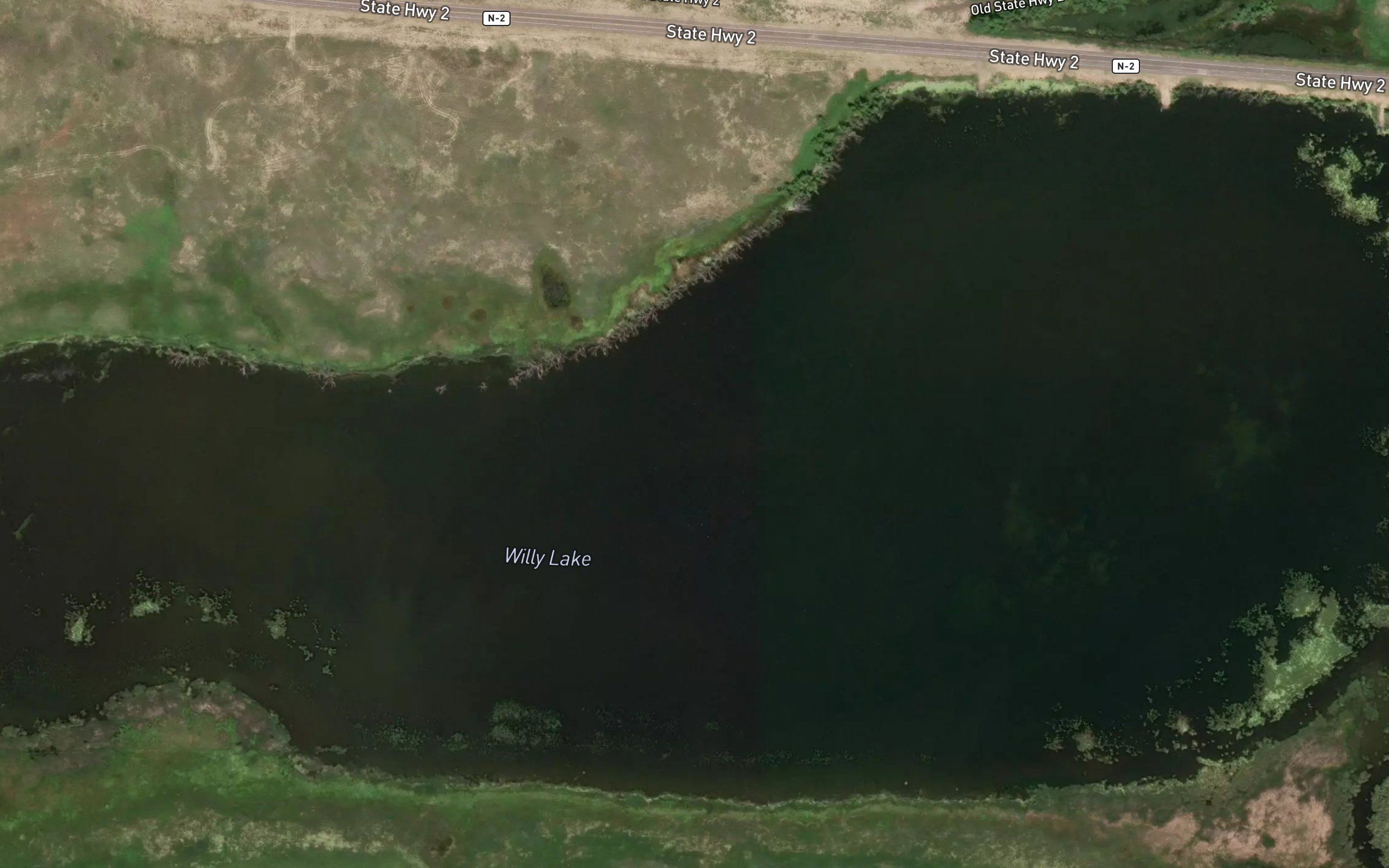 Willy Lake