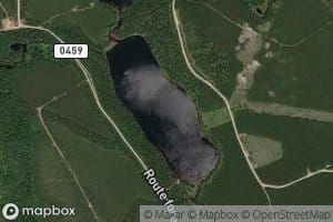 Petit lac aux Rats