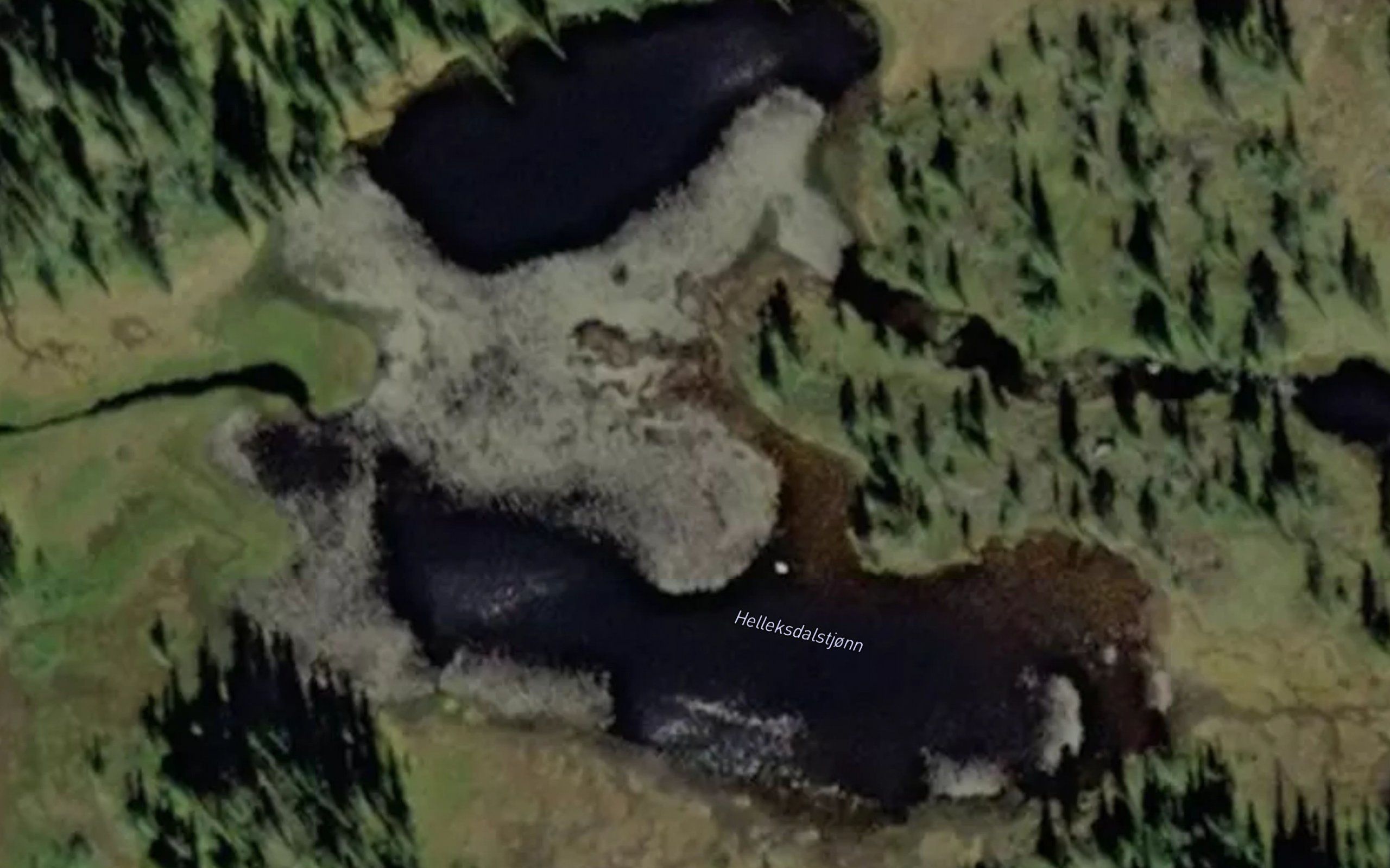 Helleksdalstjonn