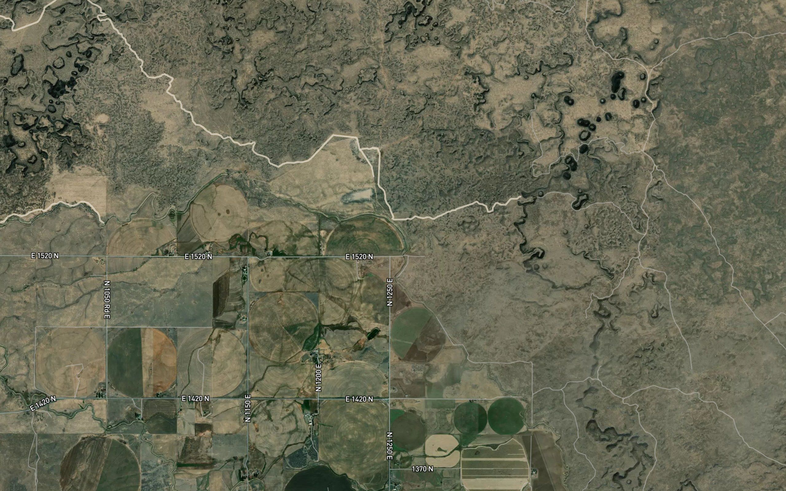 Byrns Stratton Canal