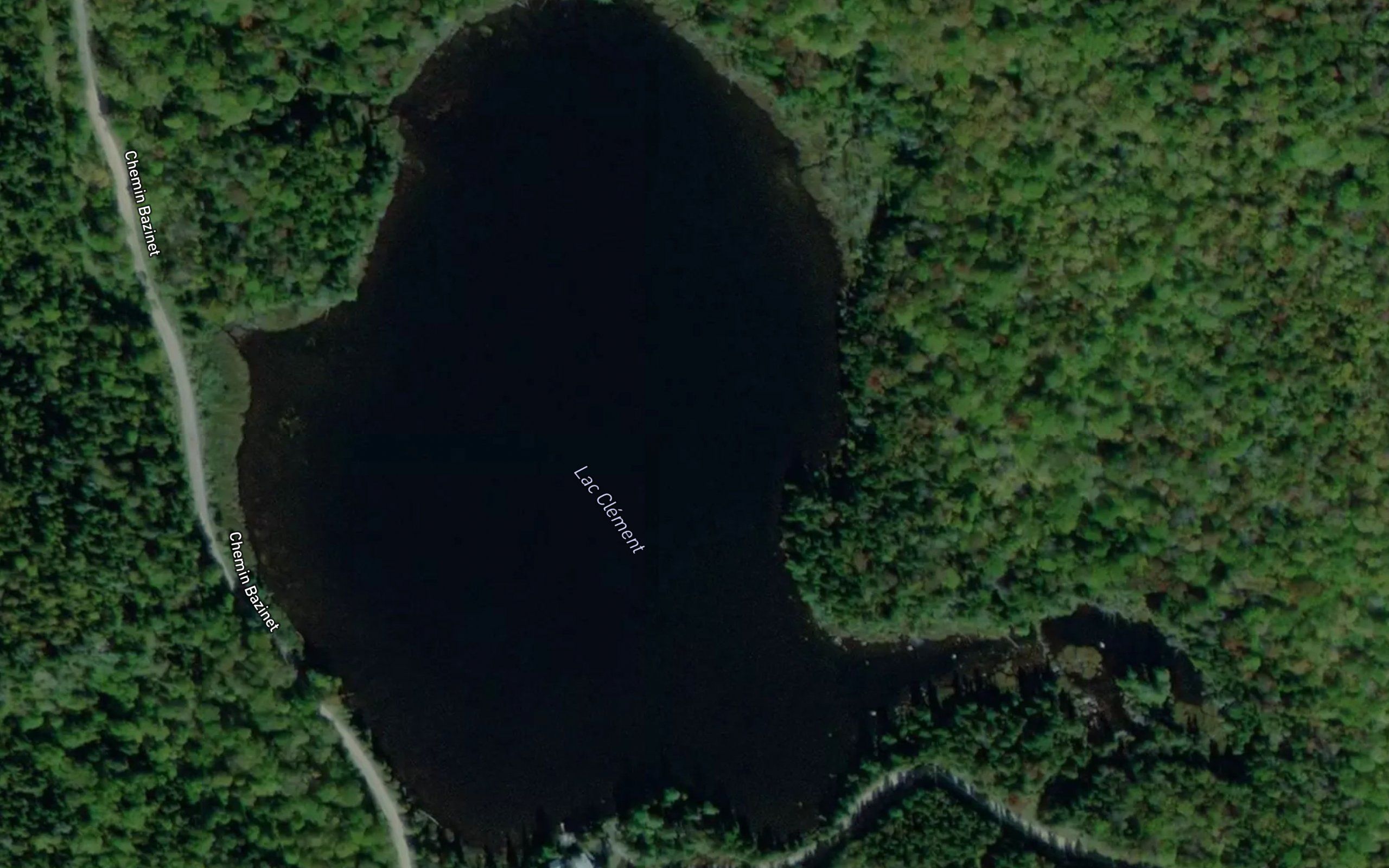Lac Clement