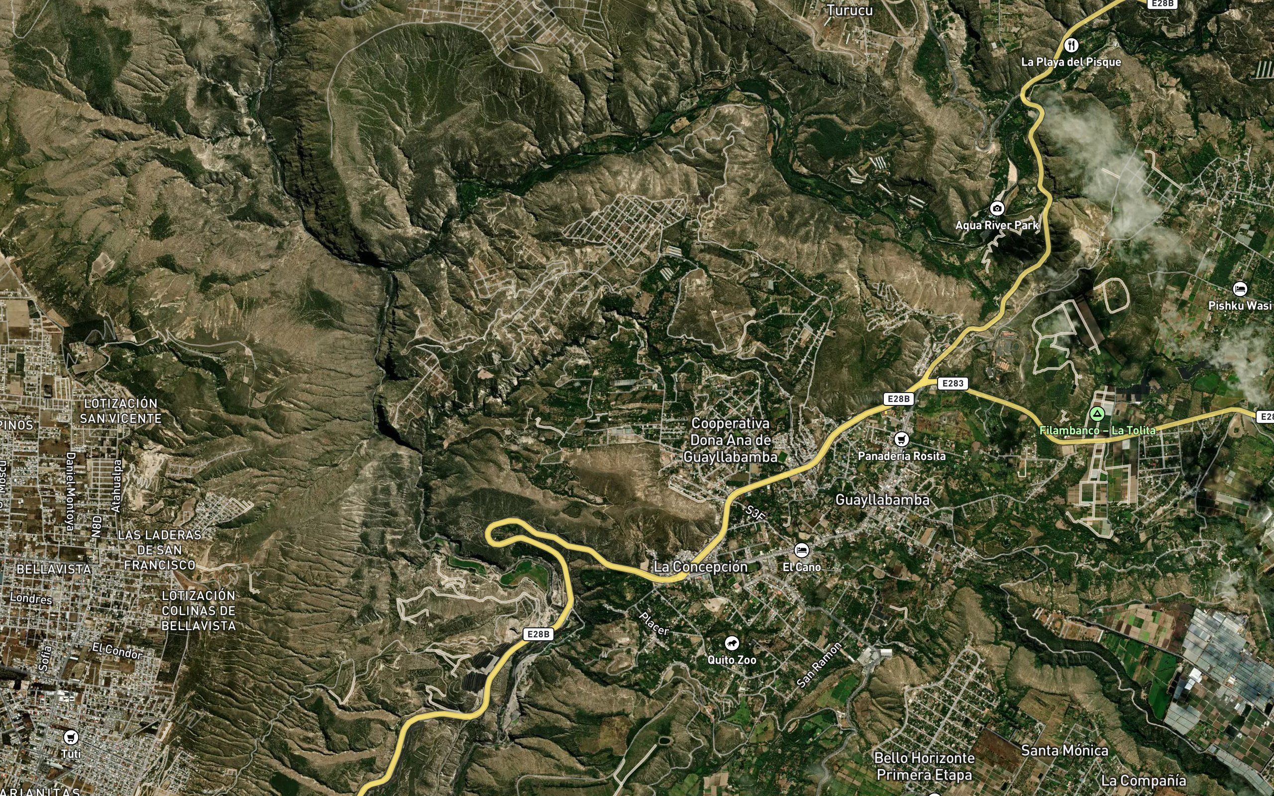 Quebrada Pueblo Viejo