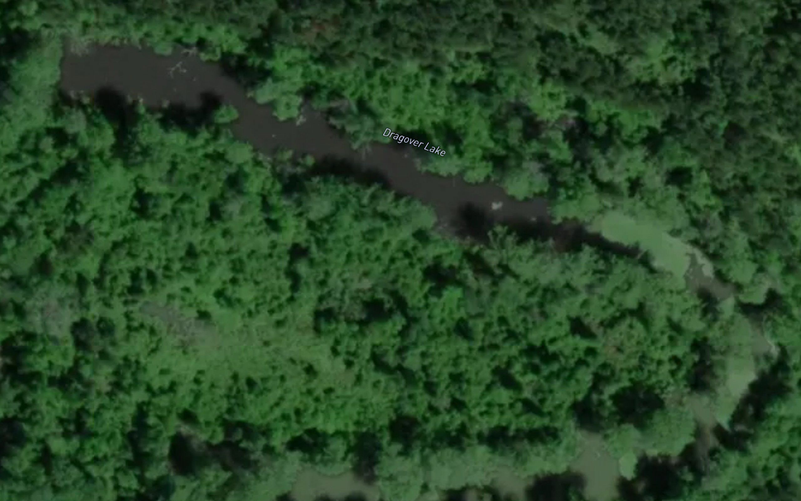 Dragover Lake