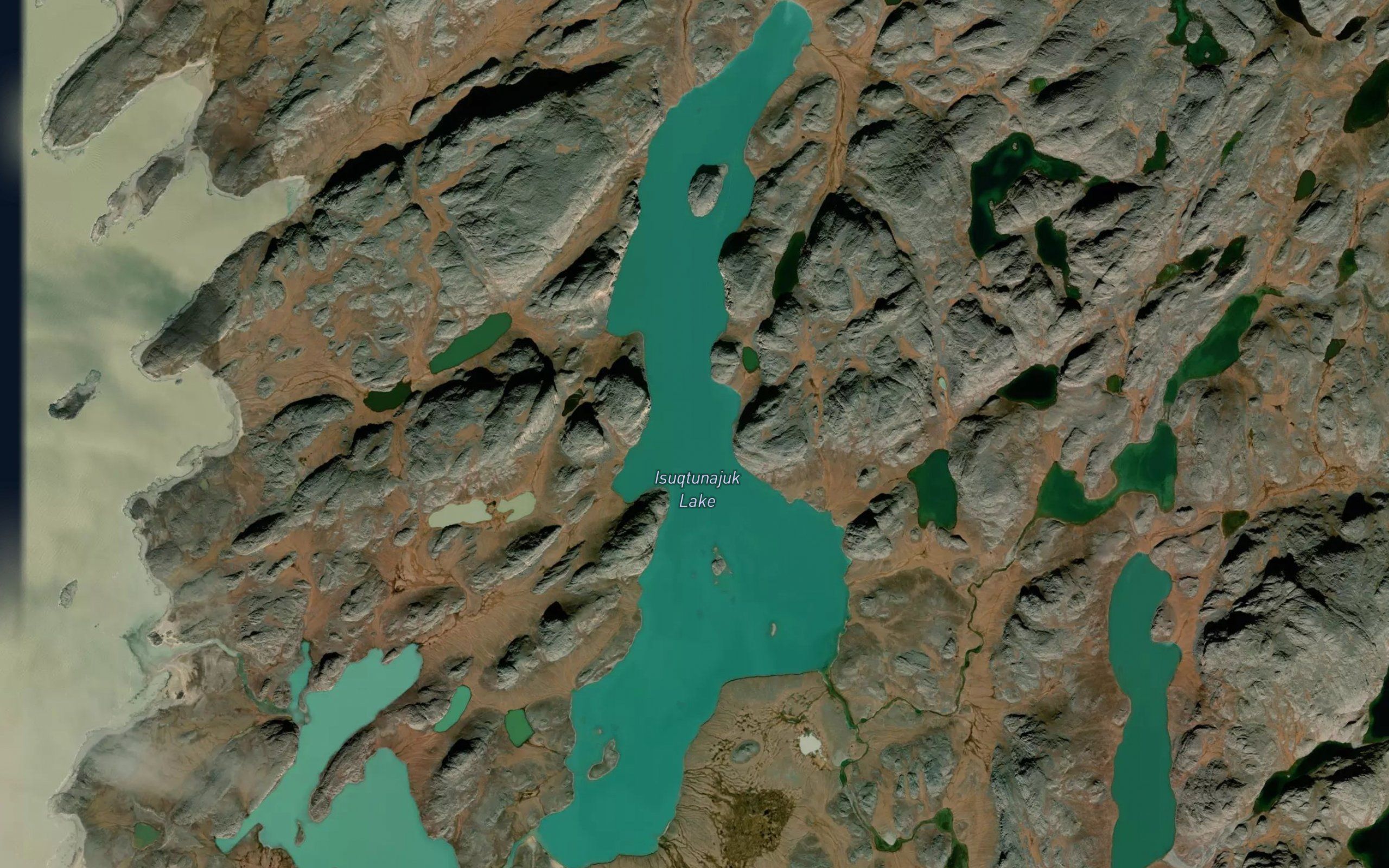 Isuqtunajuk Lake