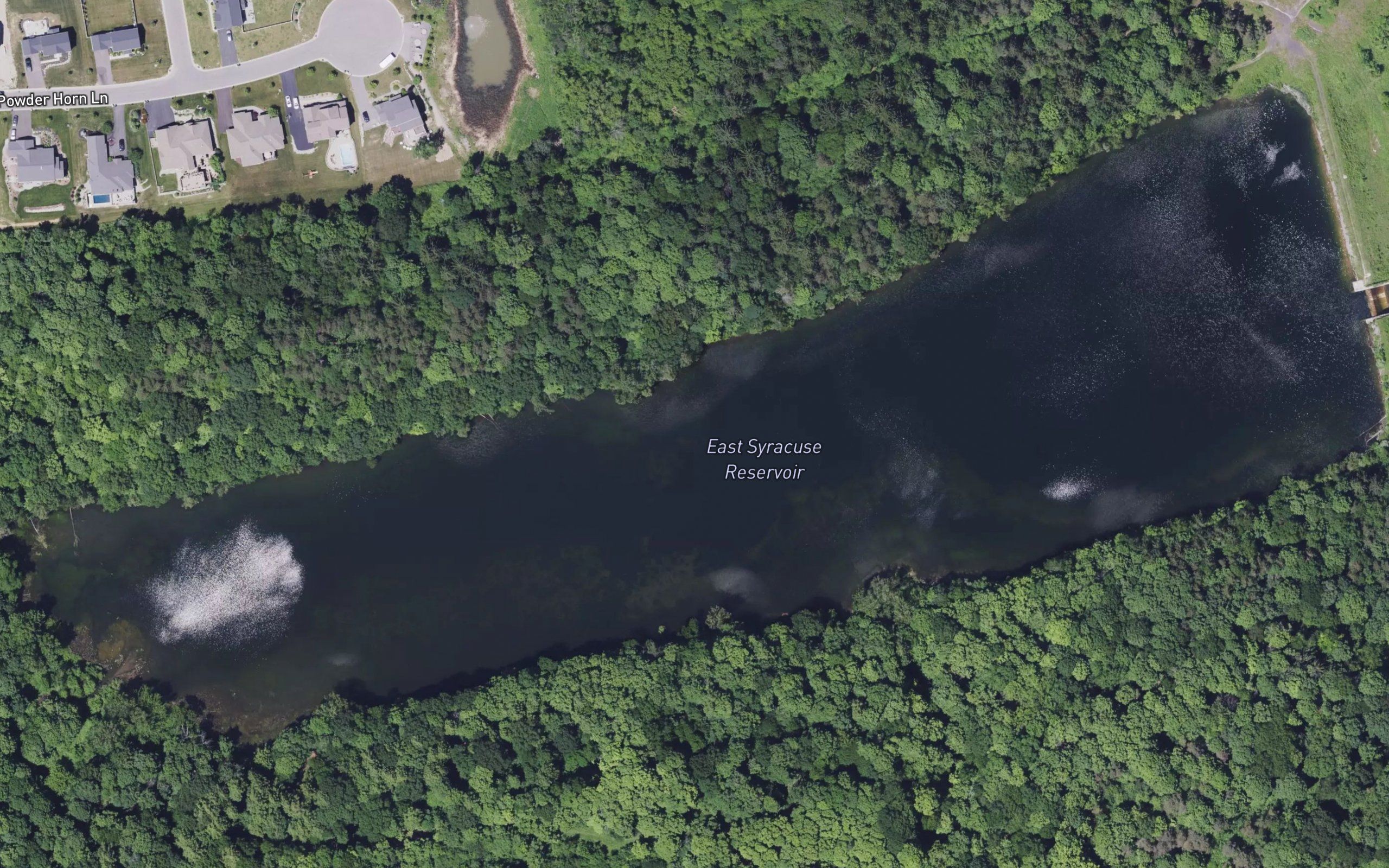 East Syracuse Reservoir