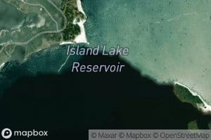 Island Lake Reservoir