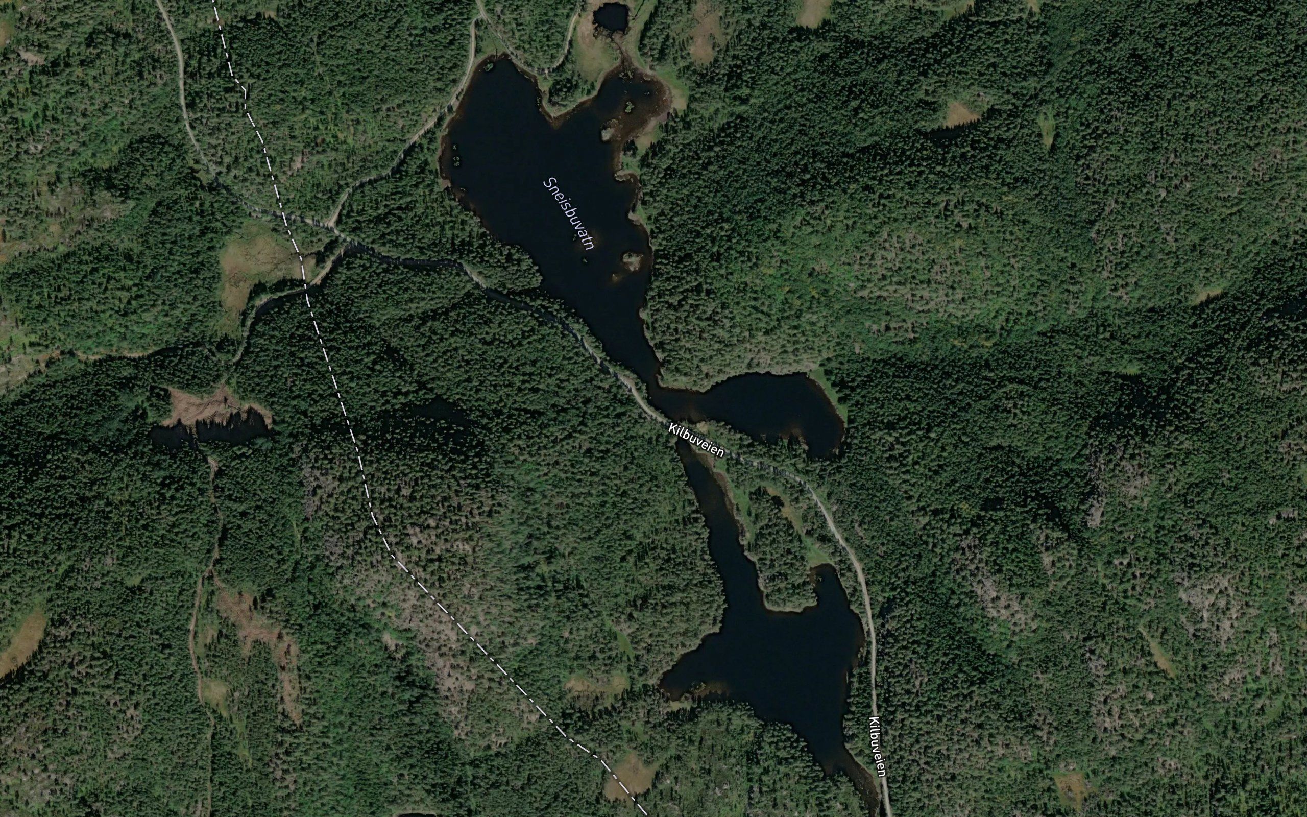 Sneisbuvann