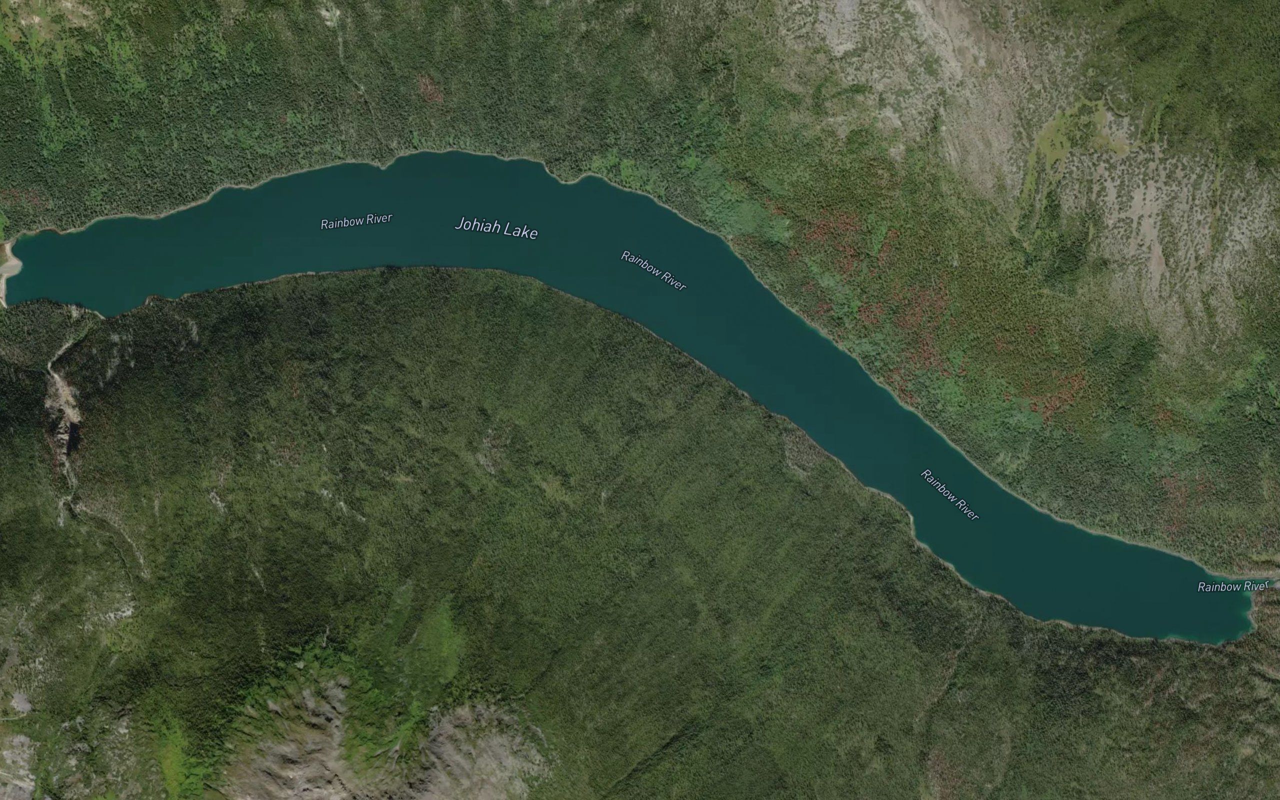 Johiah Lake