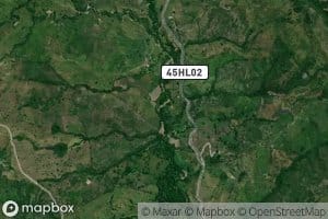 Quebrada La Colorada