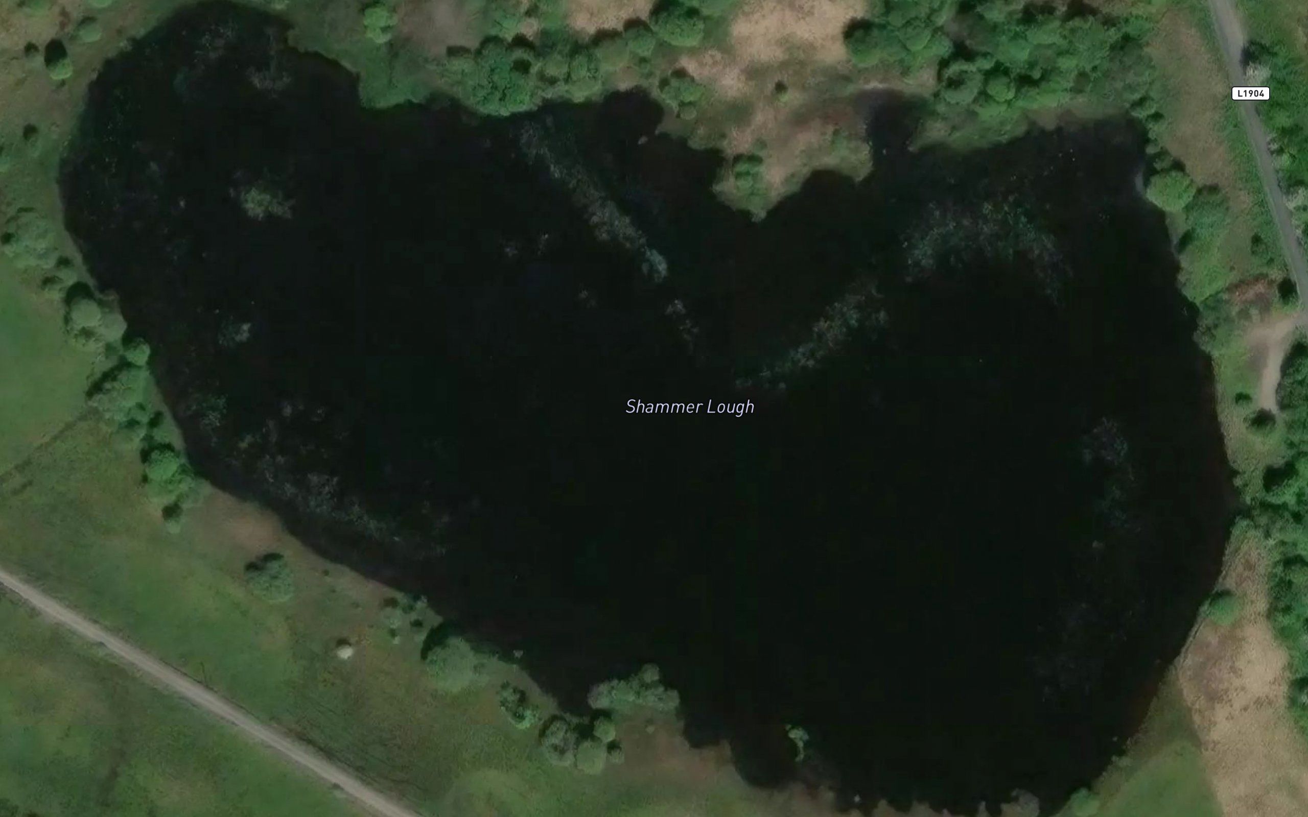 Shammer Lough