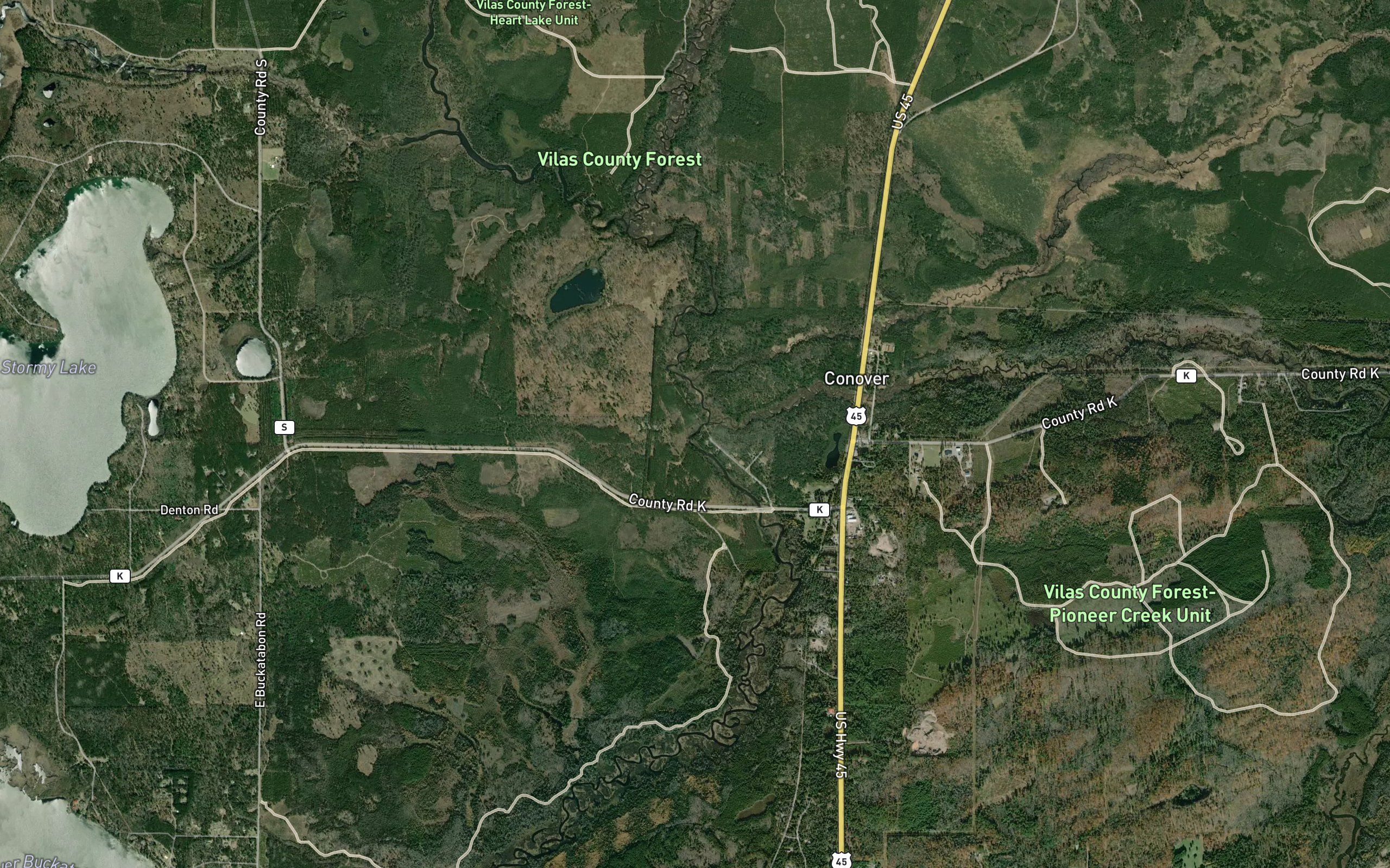 Pioneer Creek