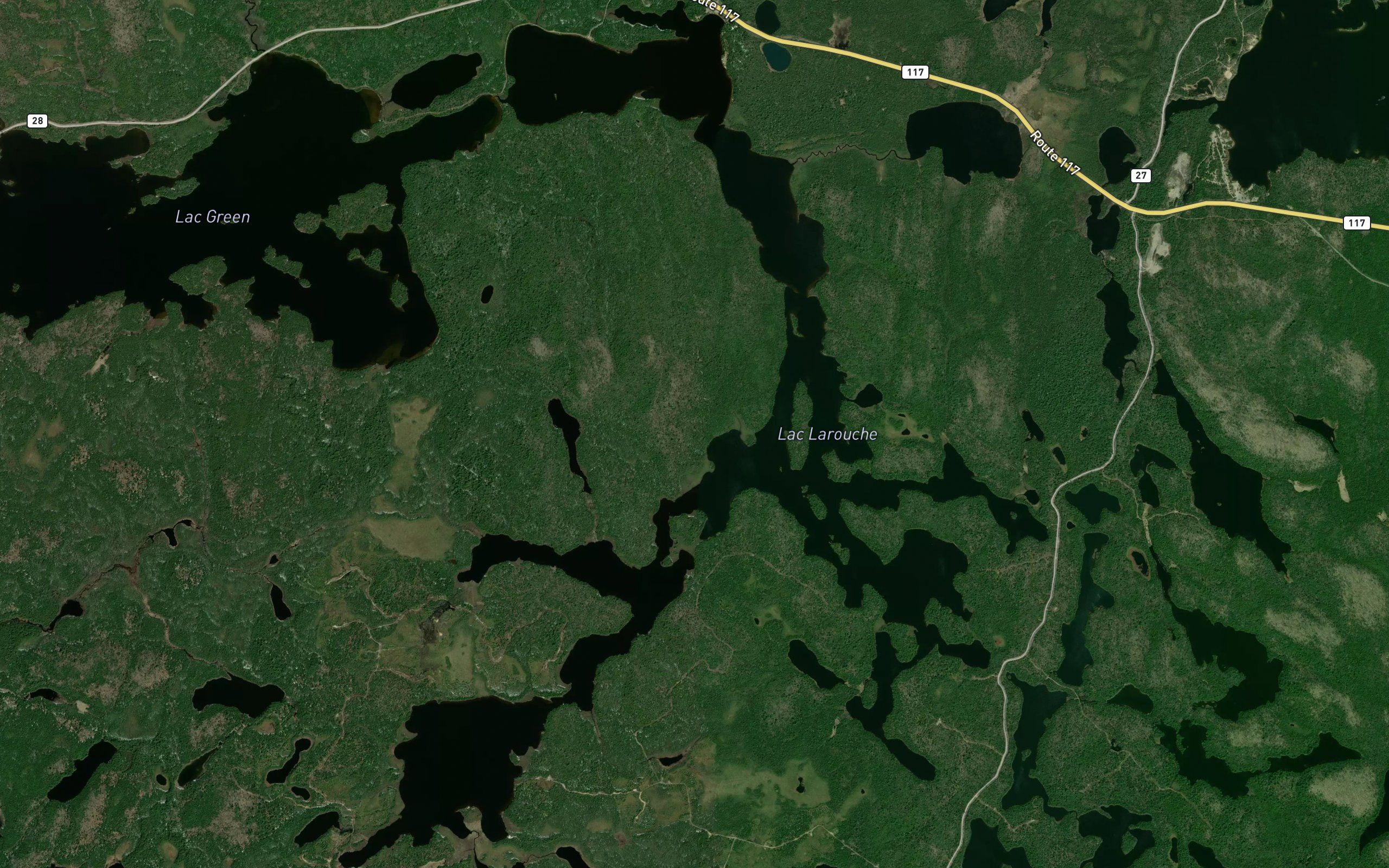 Lac Larouche