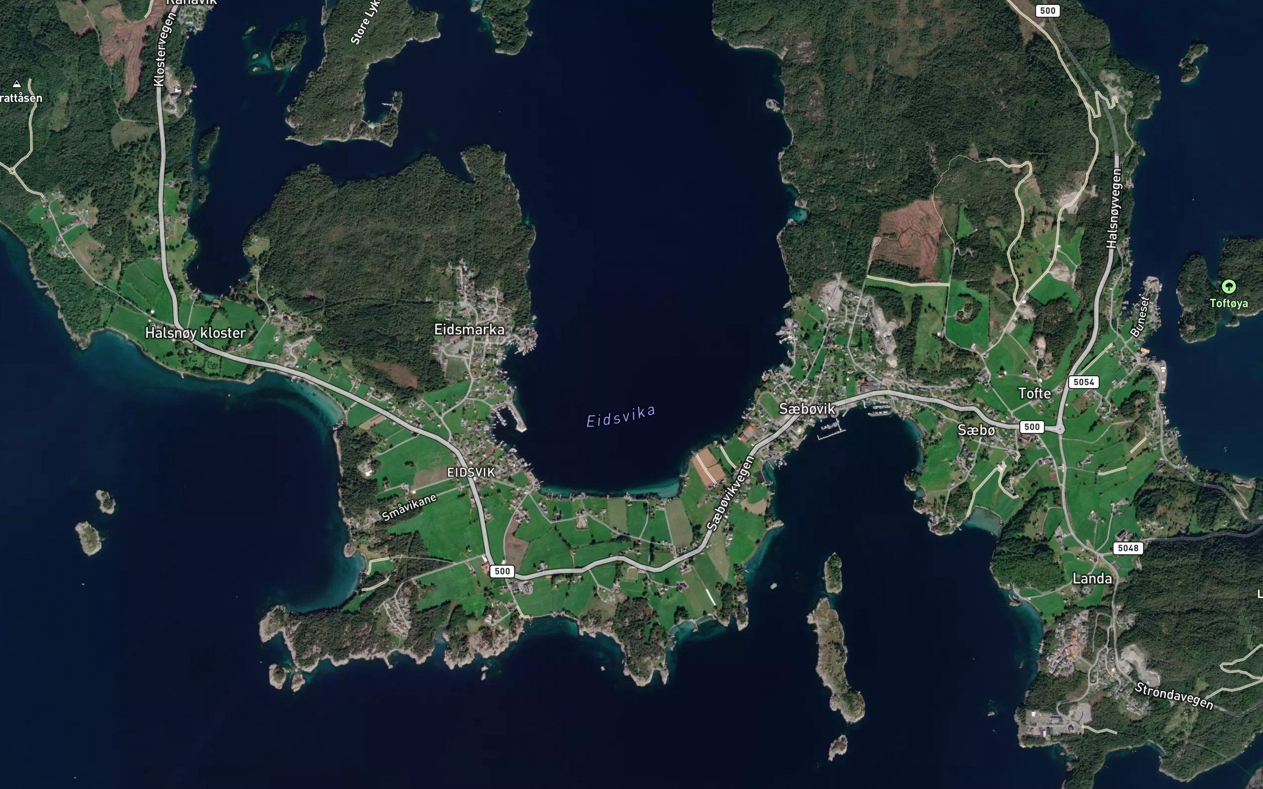 Eidsvika