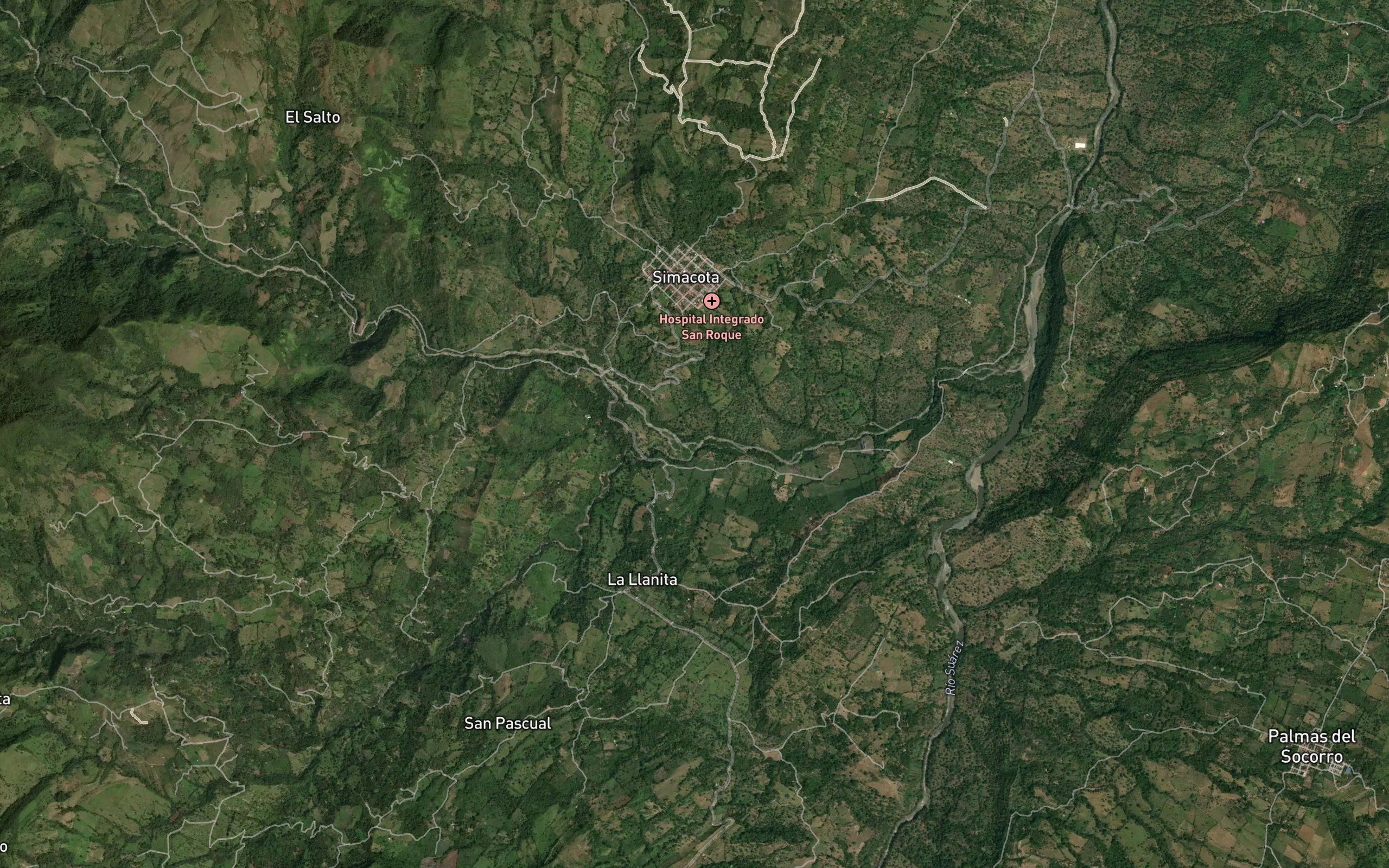 Quebrada Santa Rosa