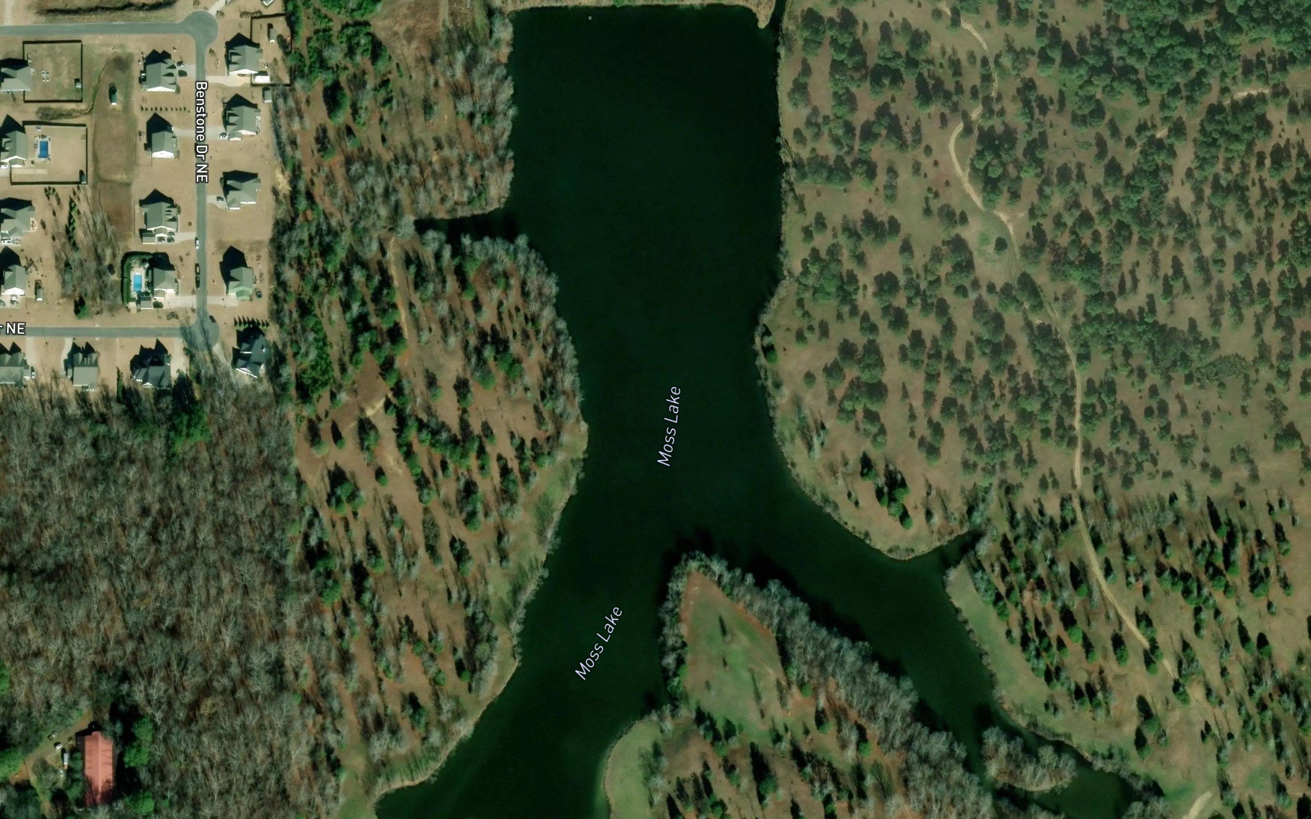 Moss Lake