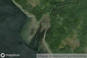 Anita Bay Seaplane Base (historical)