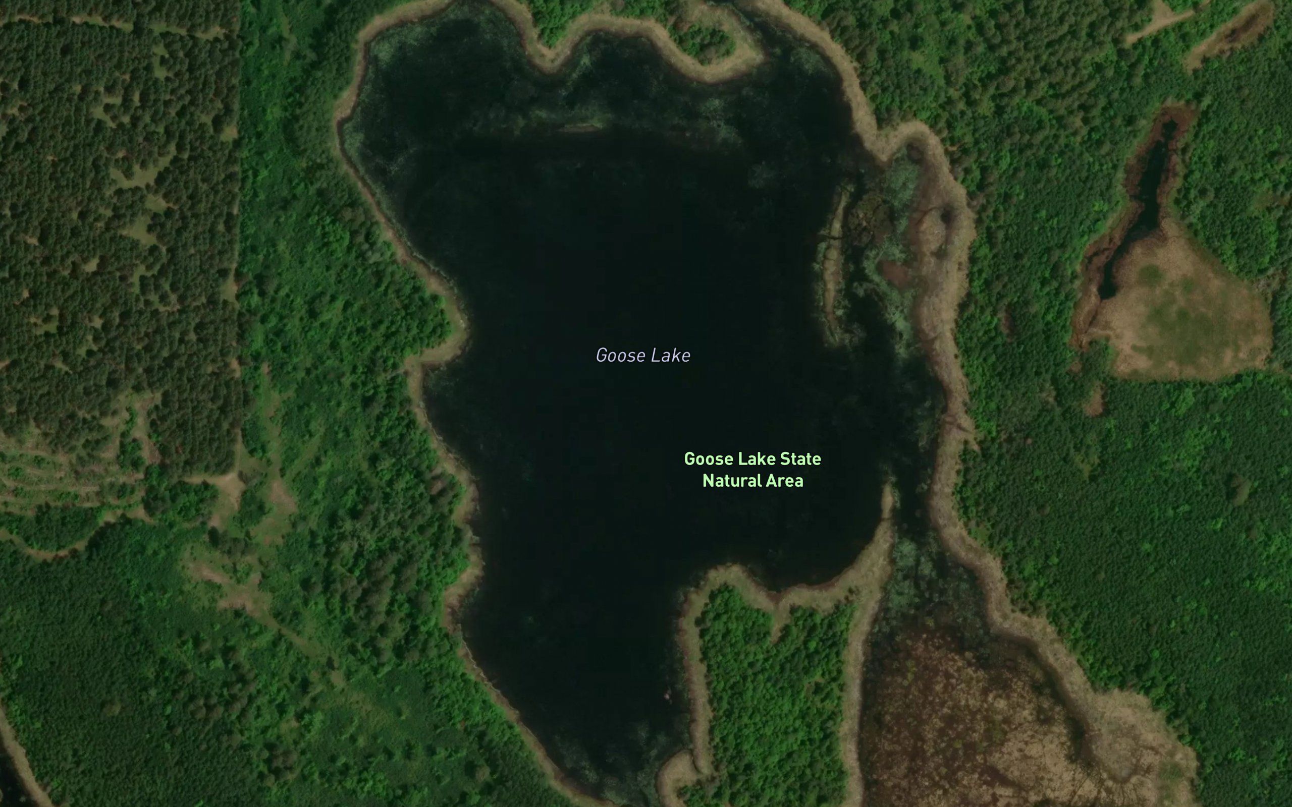 Goose Lake