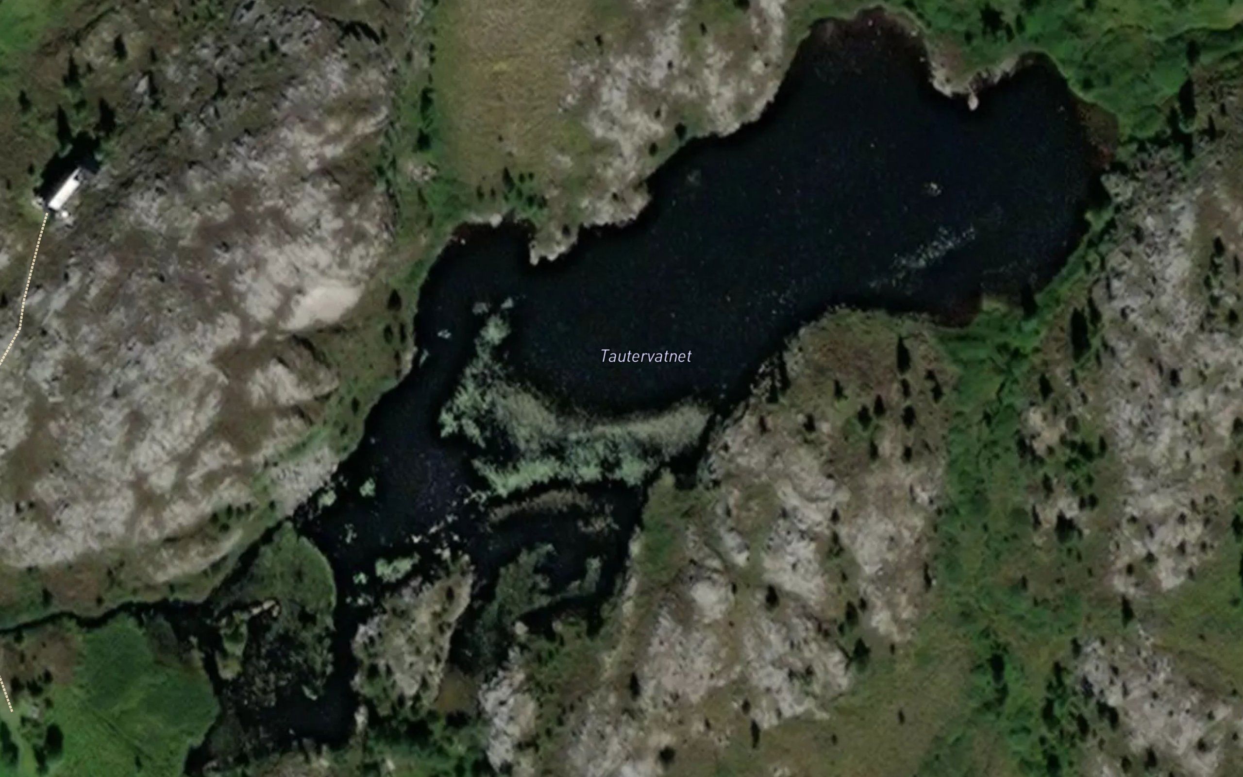 Tautervatnet