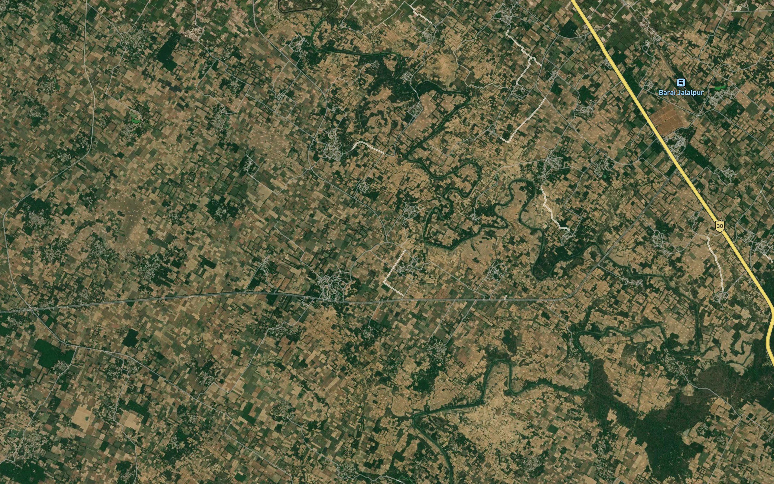 Gauria Distributary