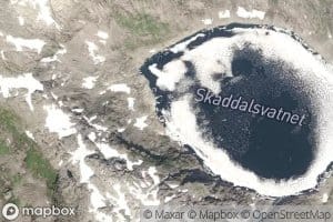 Skaddalsvatnet