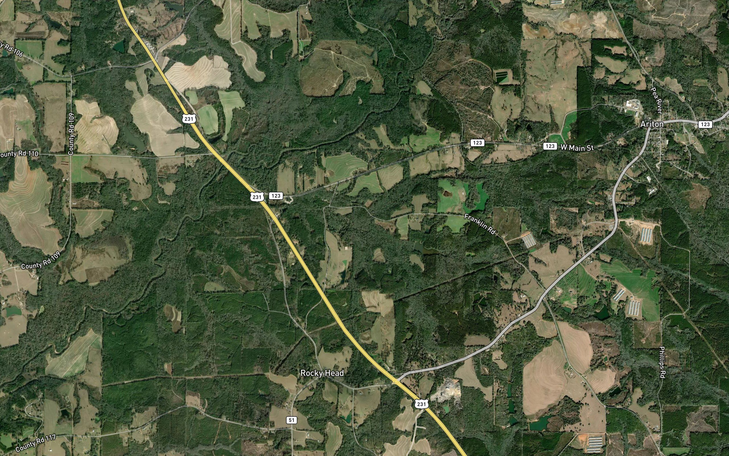 Tanyard Branch