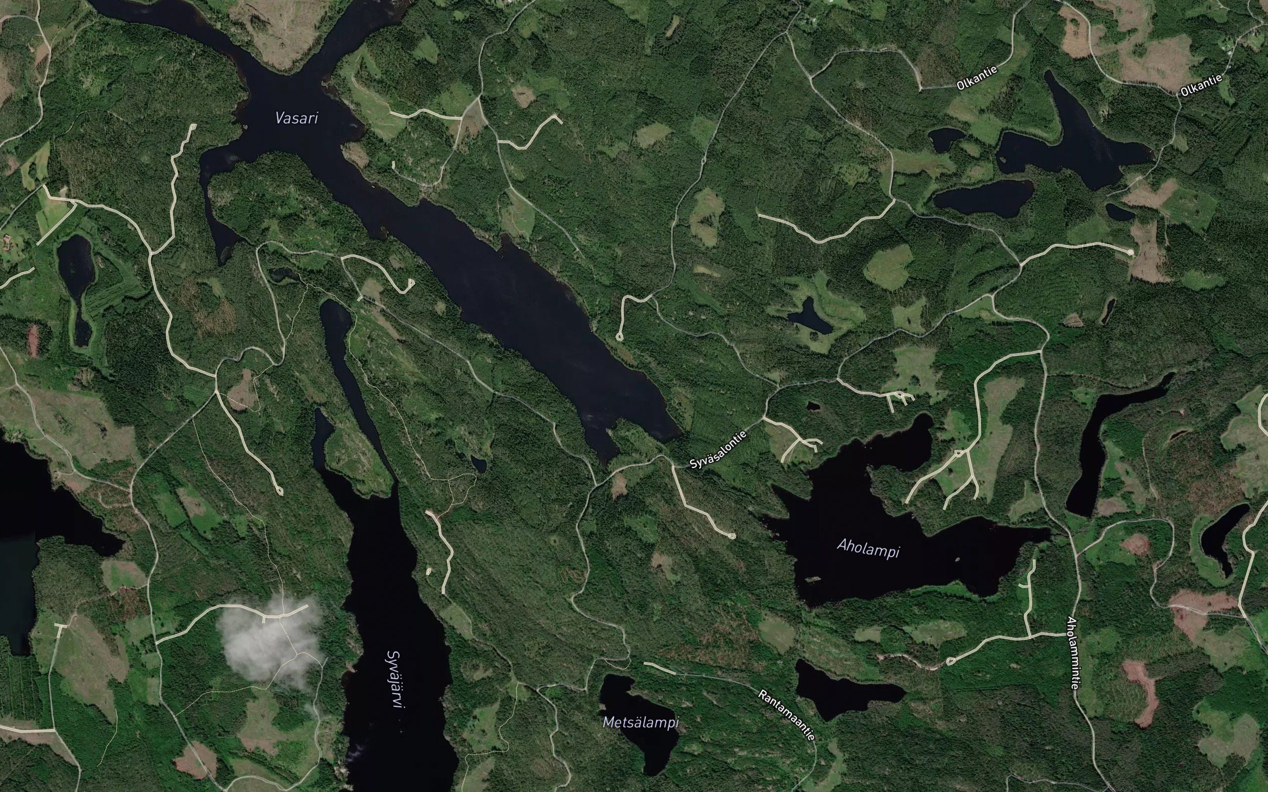 Mustalahti