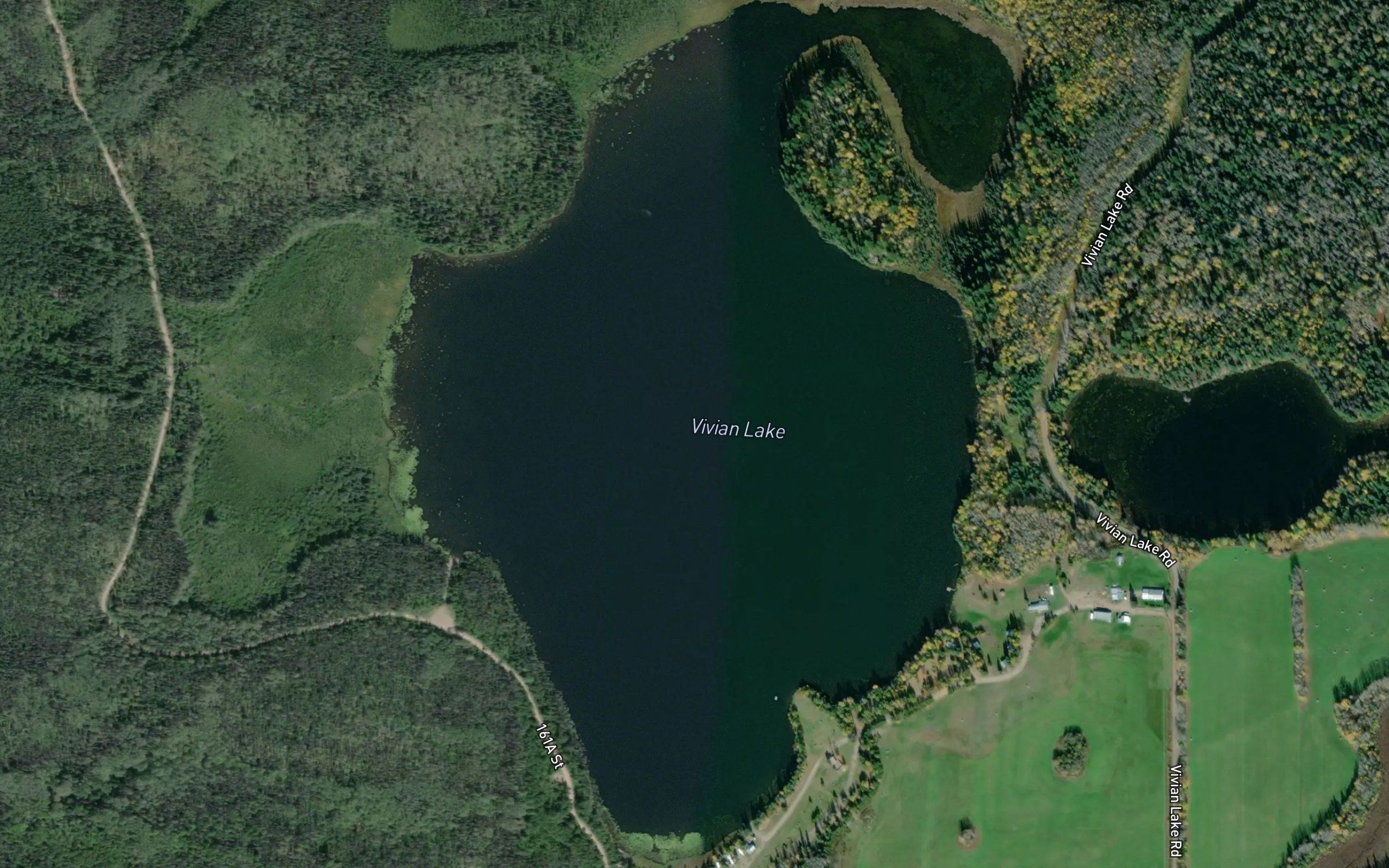 Vivian Lake