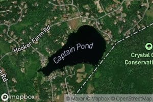 Captain Pond