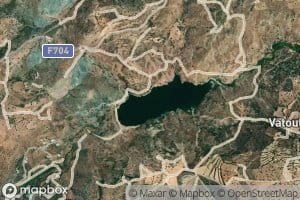 Mavrokolimpos Reservoir